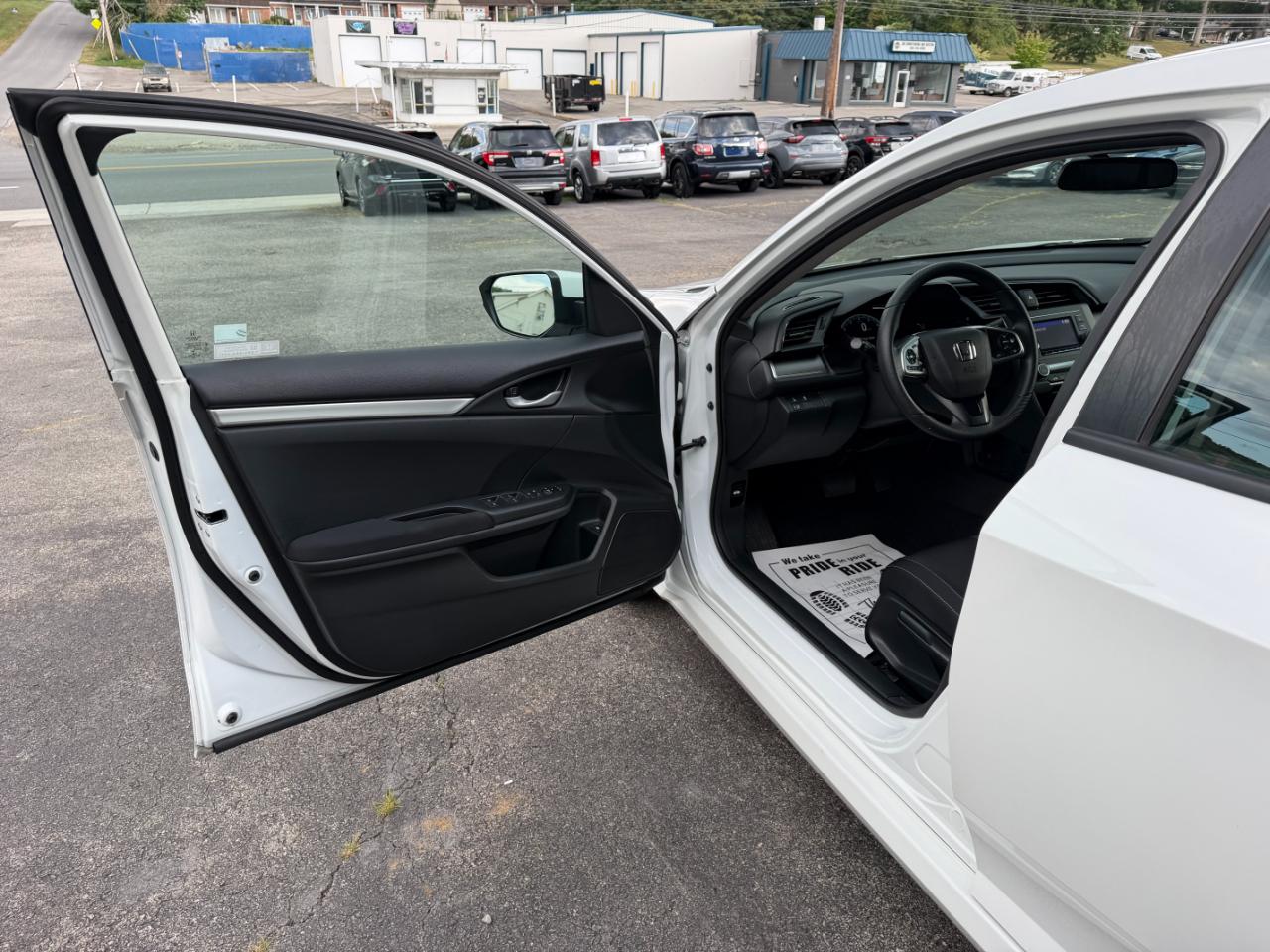 Honda Civic LX 2021