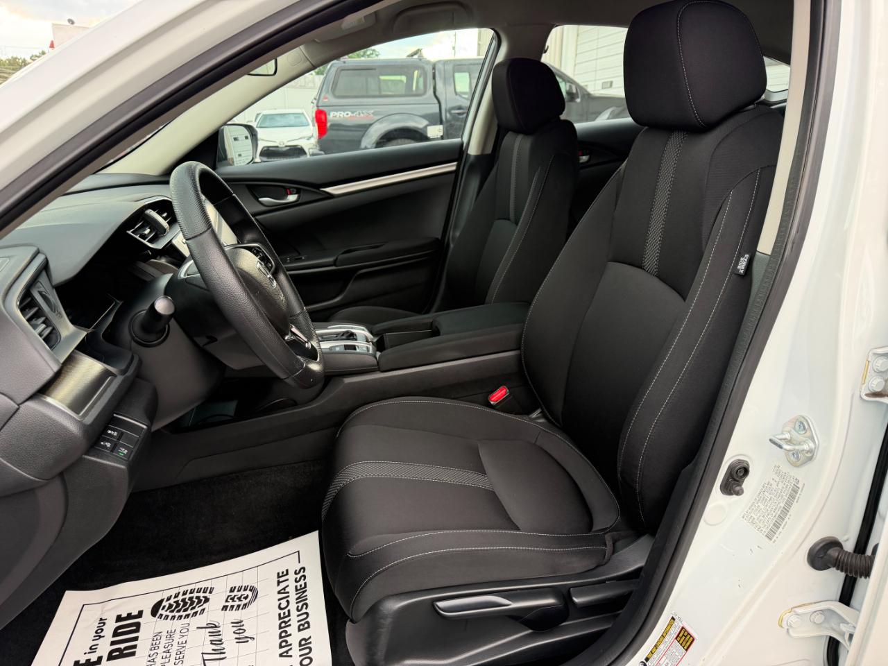 Honda Civic LX 2021