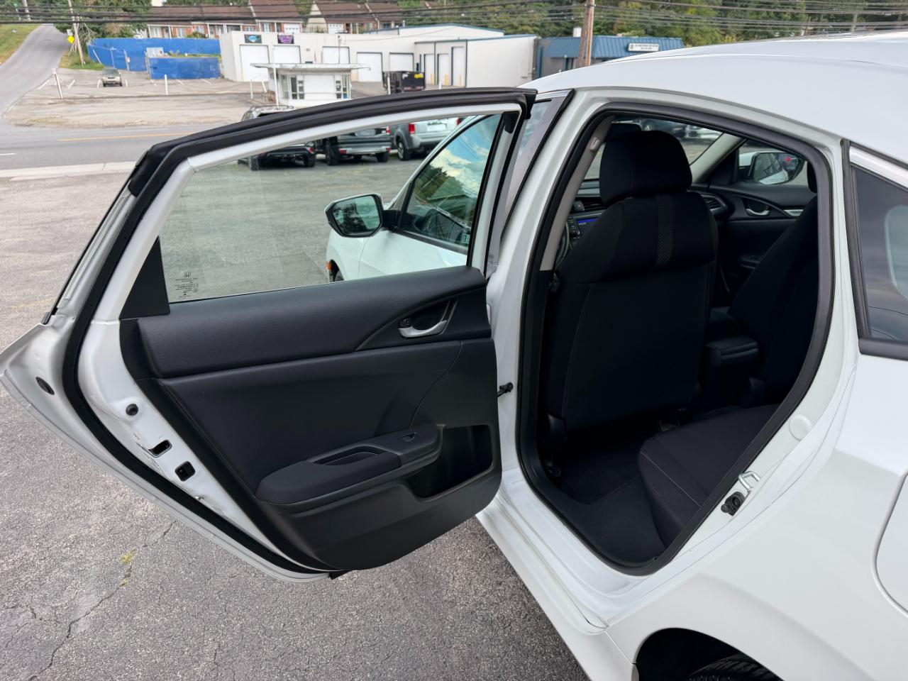 Honda Civic LX 2021