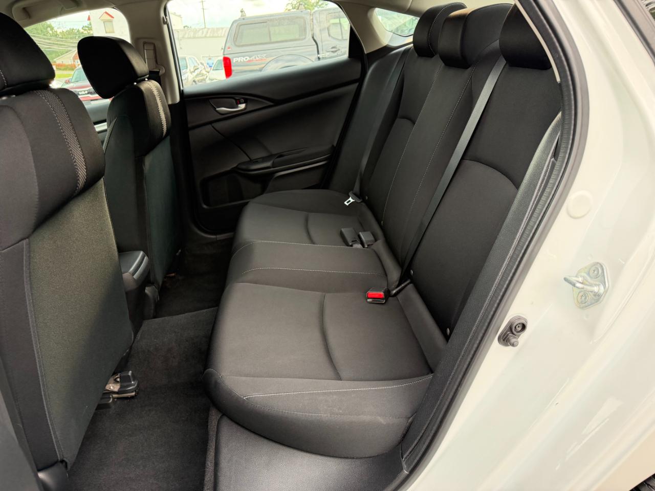 Honda Civic LX 2021