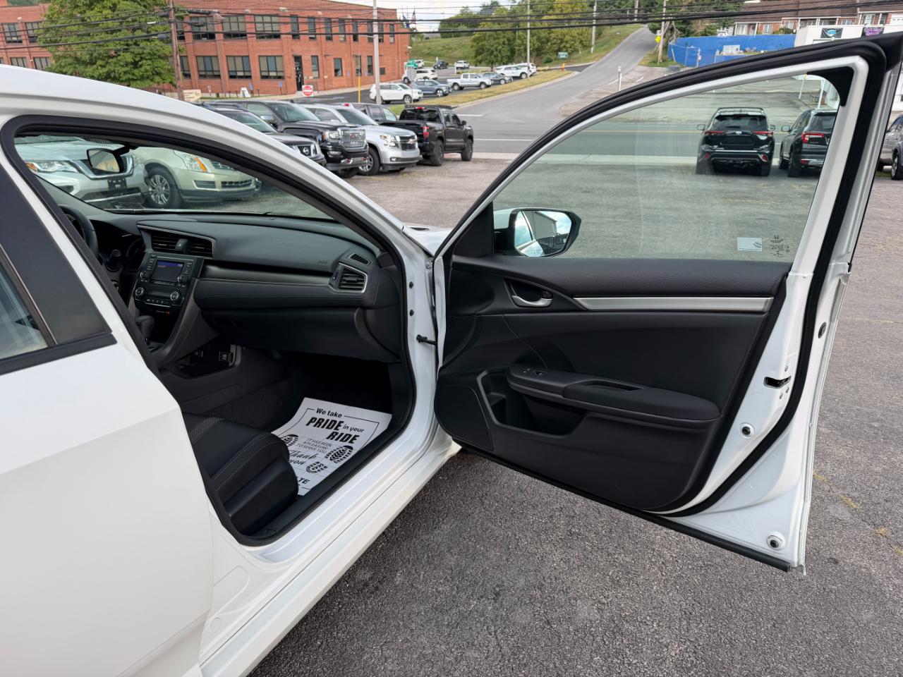 Honda Civic LX 2021