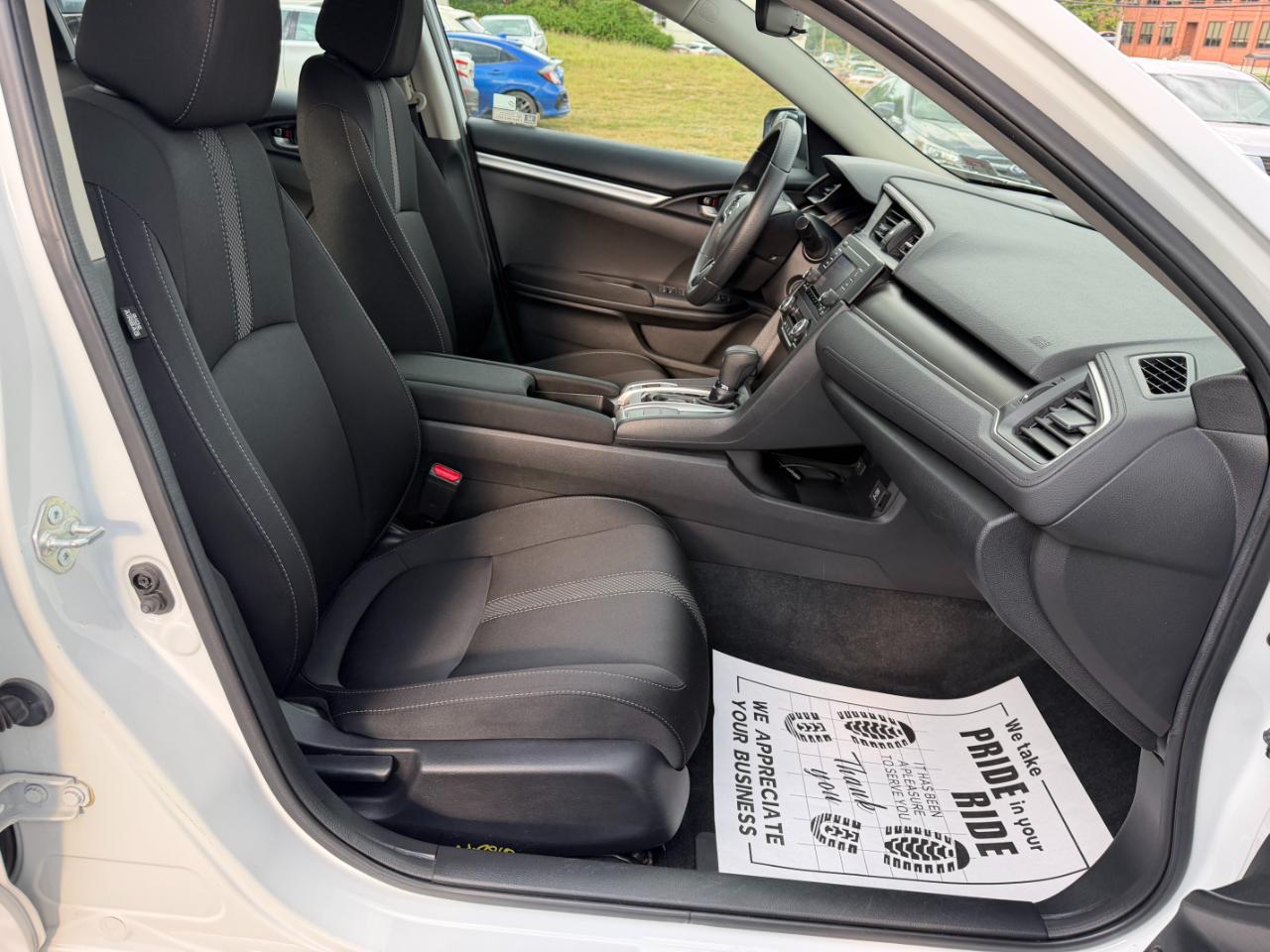 Honda Civic LX 2021