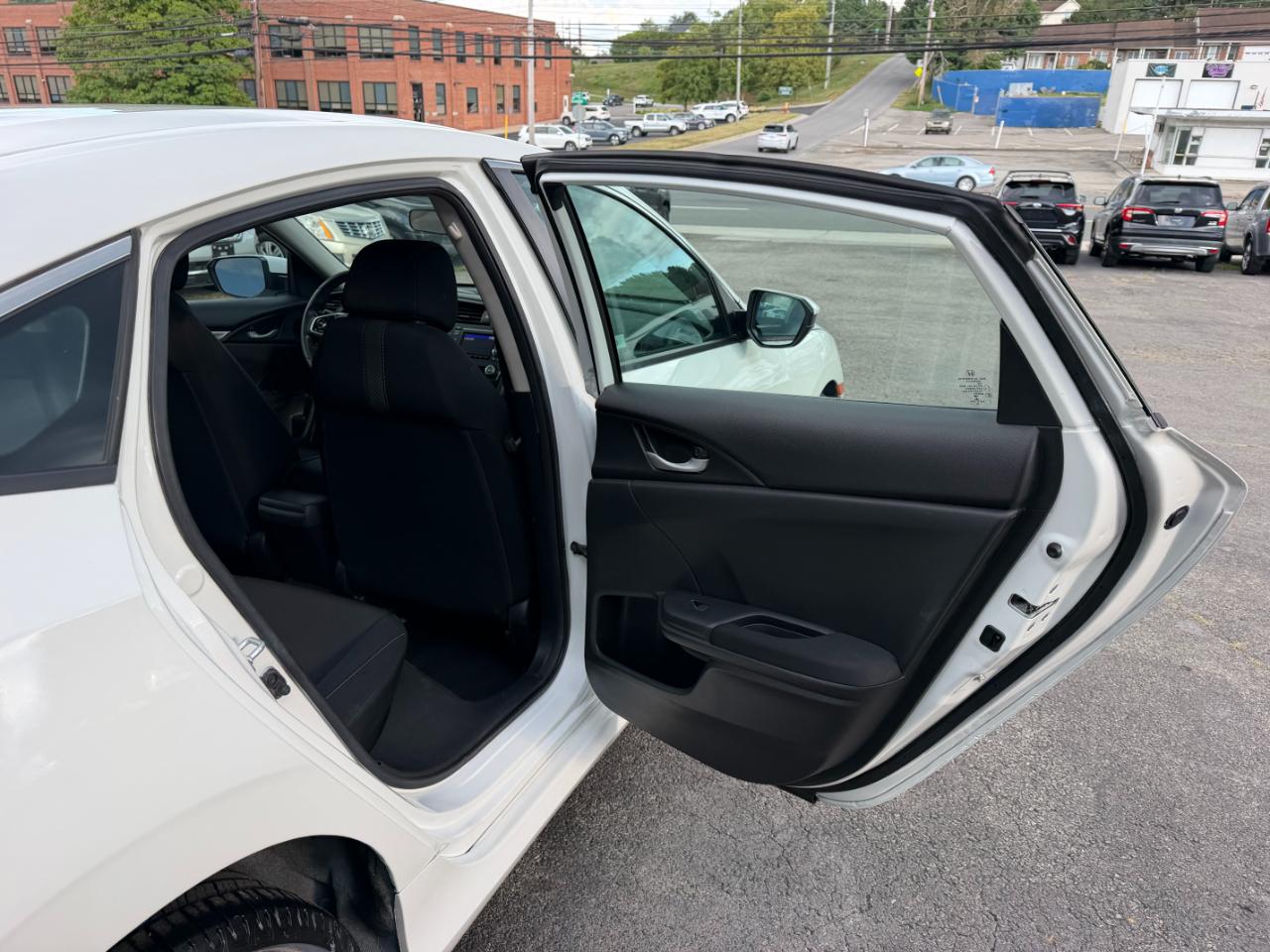 Honda Civic LX 2021