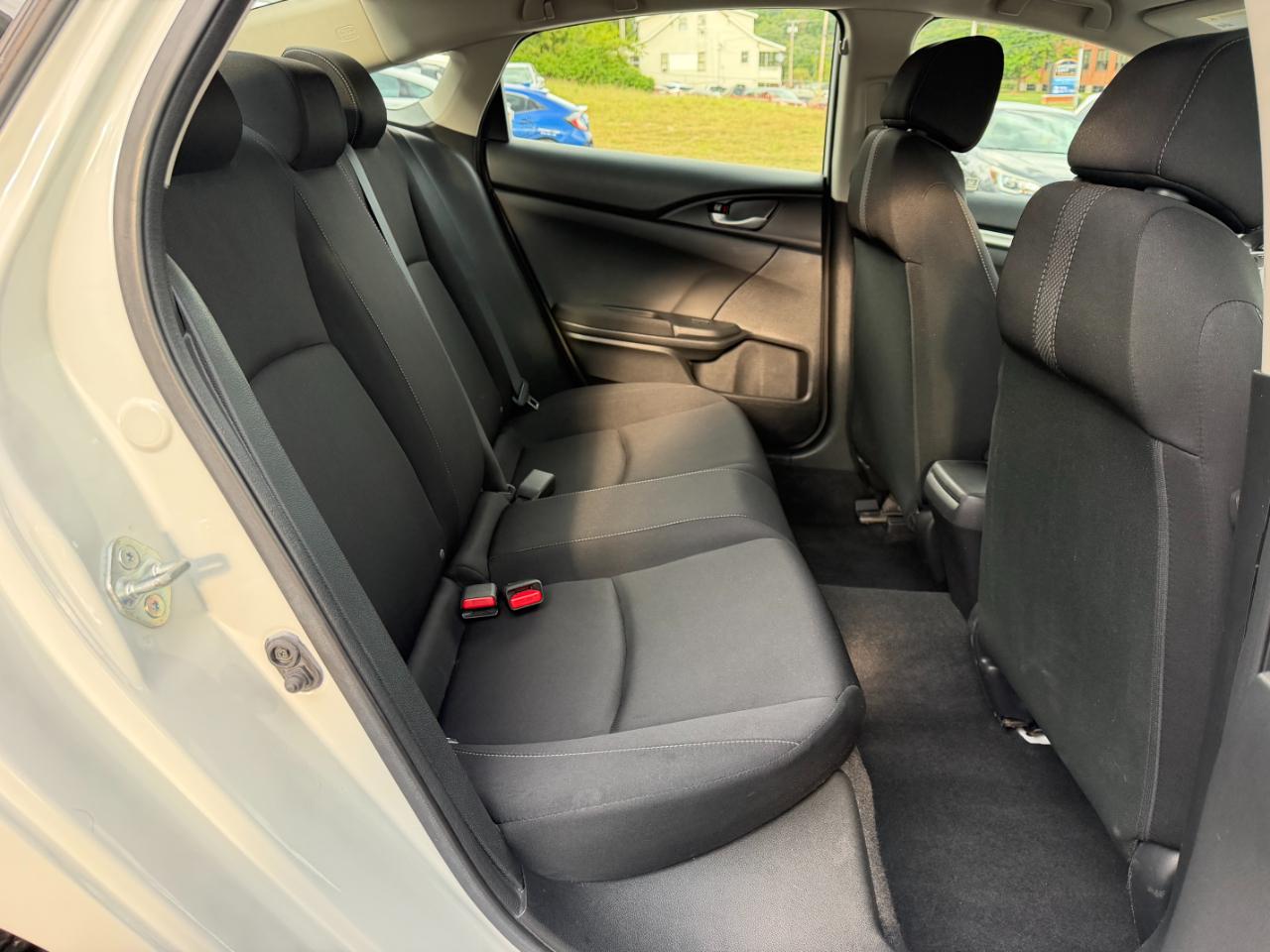 Honda Civic LX 2021