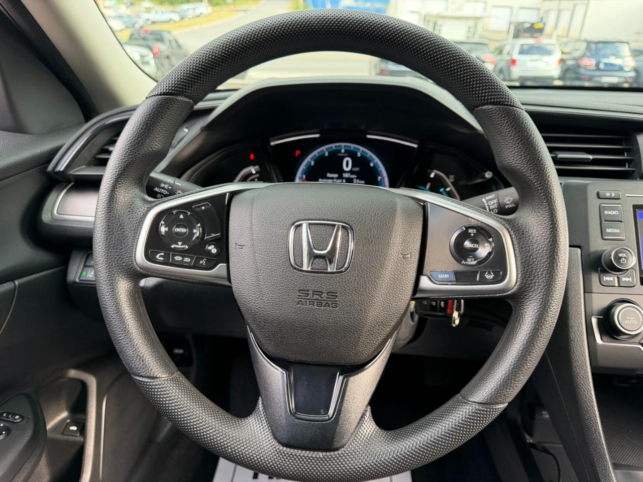 Honda Civic LX 2021