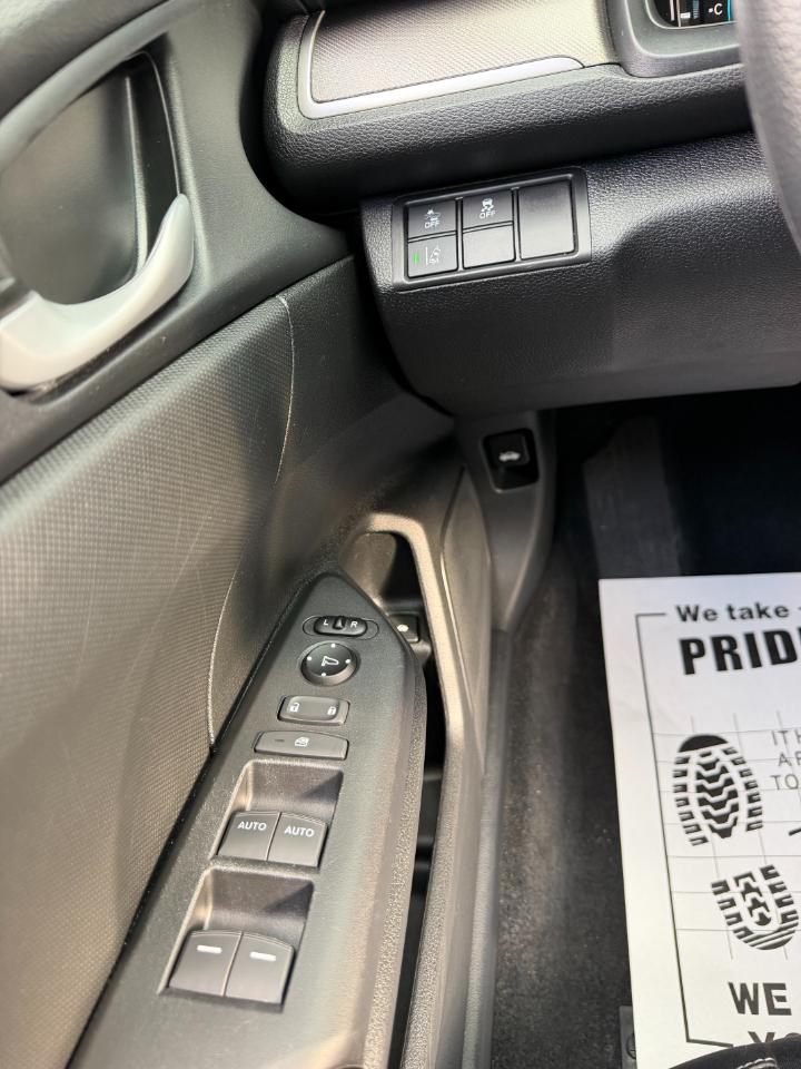 Honda Civic LX 2021