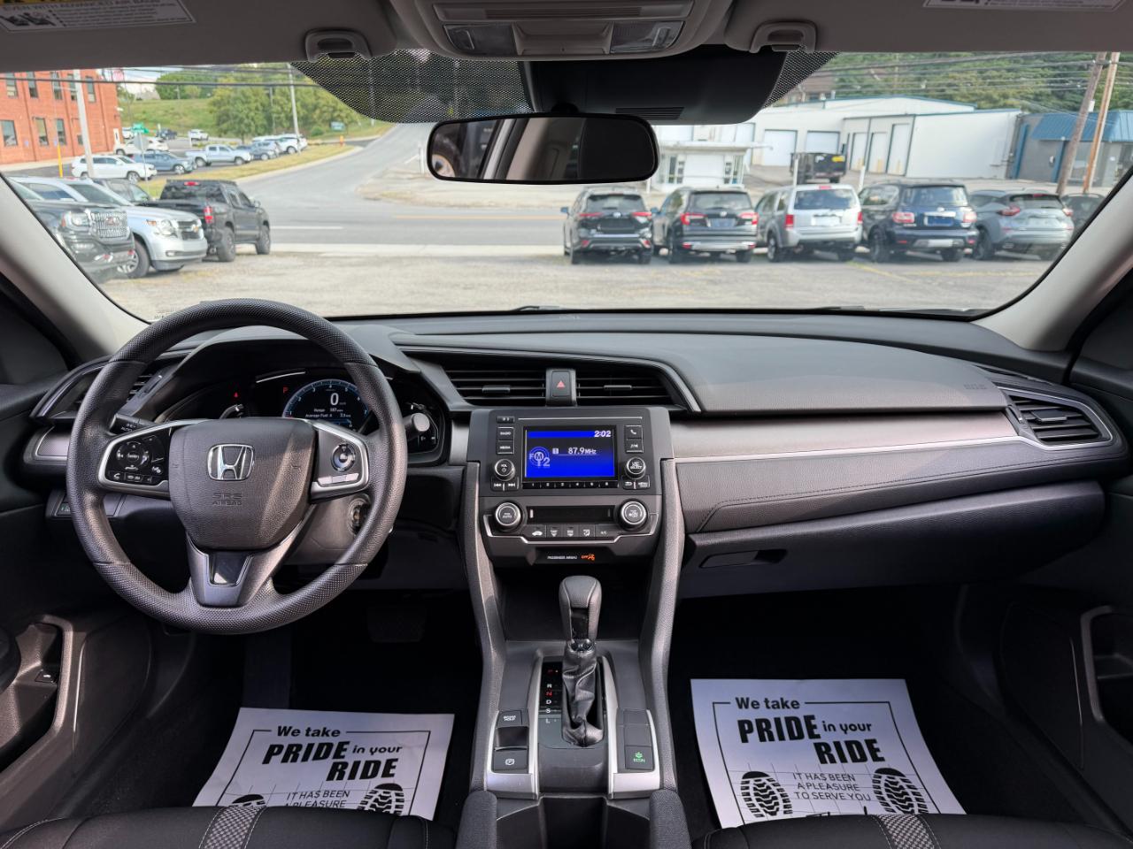 Honda Civic LX 2021