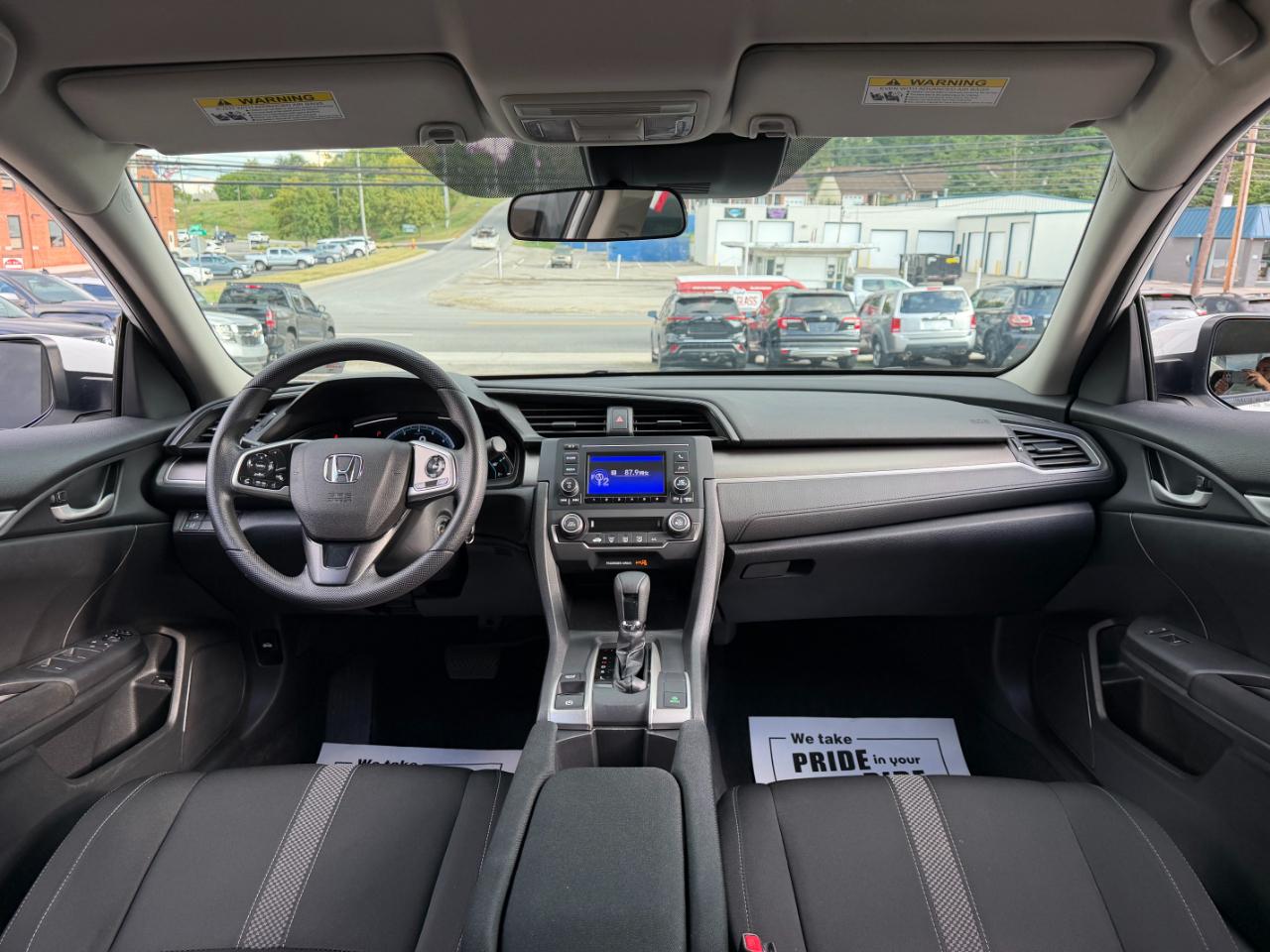 Honda Civic LX 2021