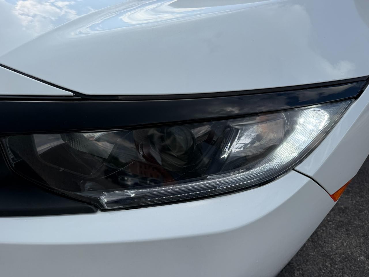 Honda Civic LX 2021