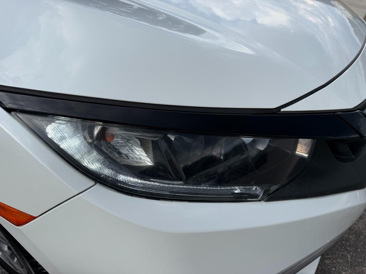 Honda Civic LX 2021