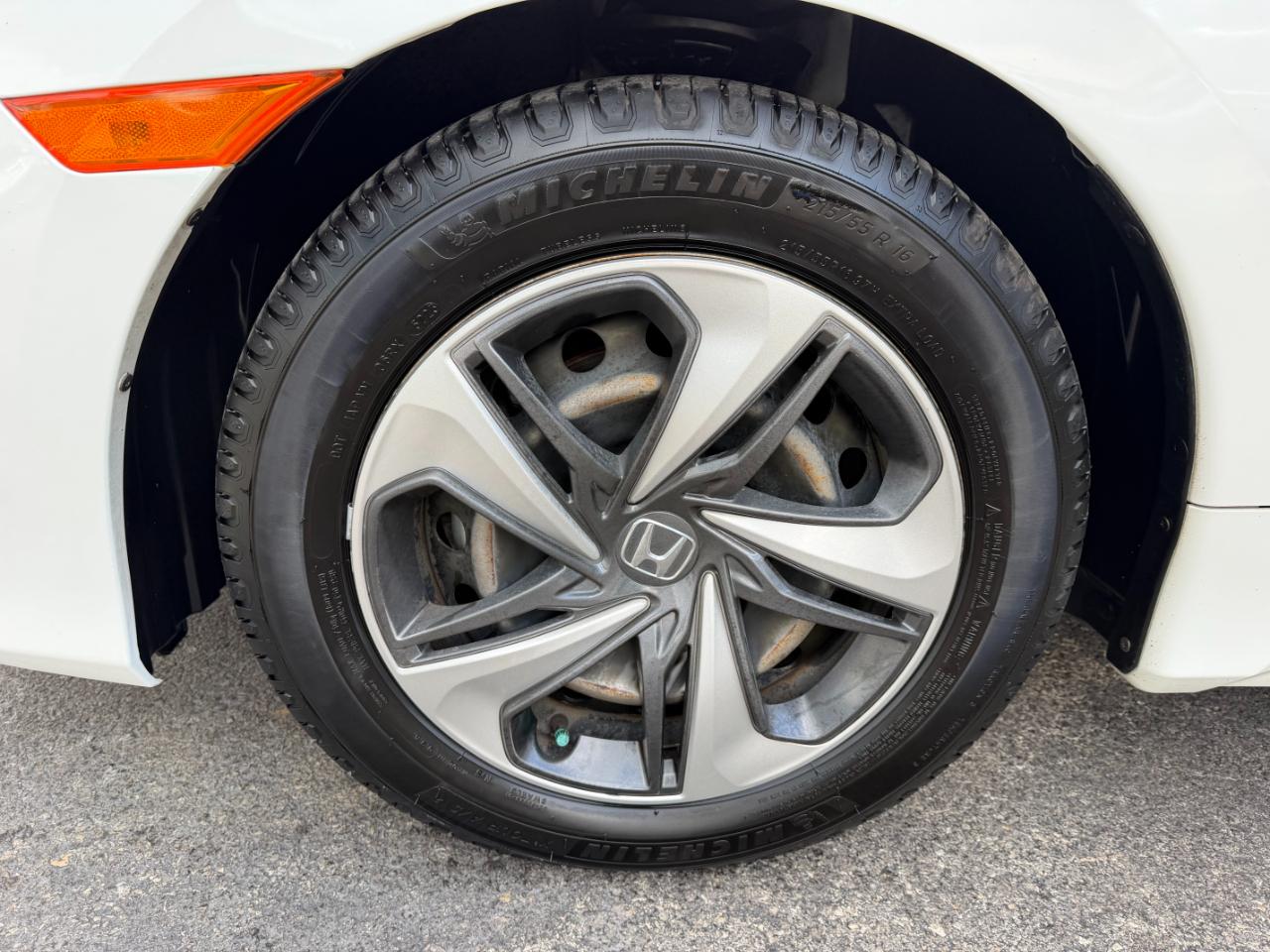 Honda Civic LX 2021