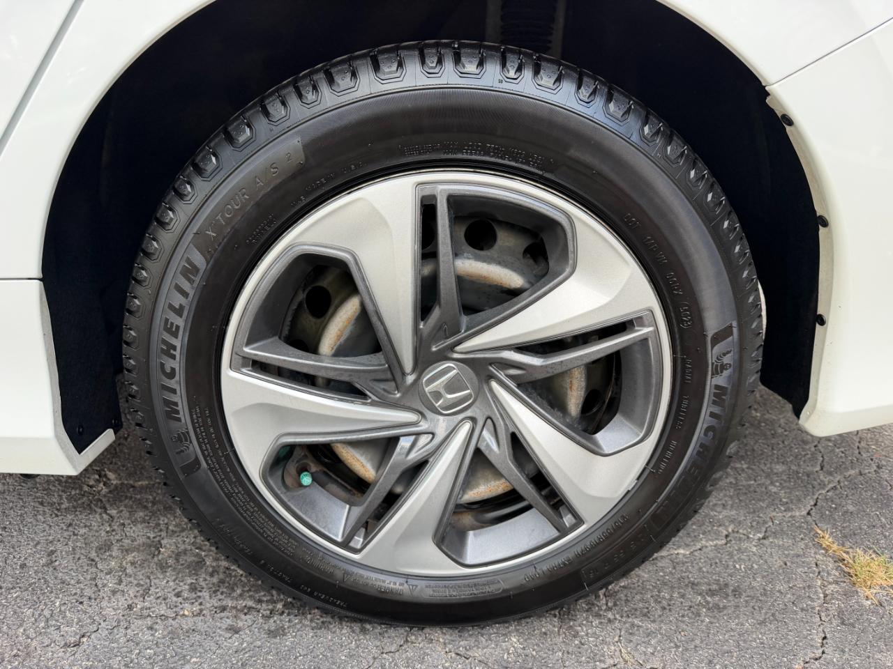 Honda Civic LX 2021