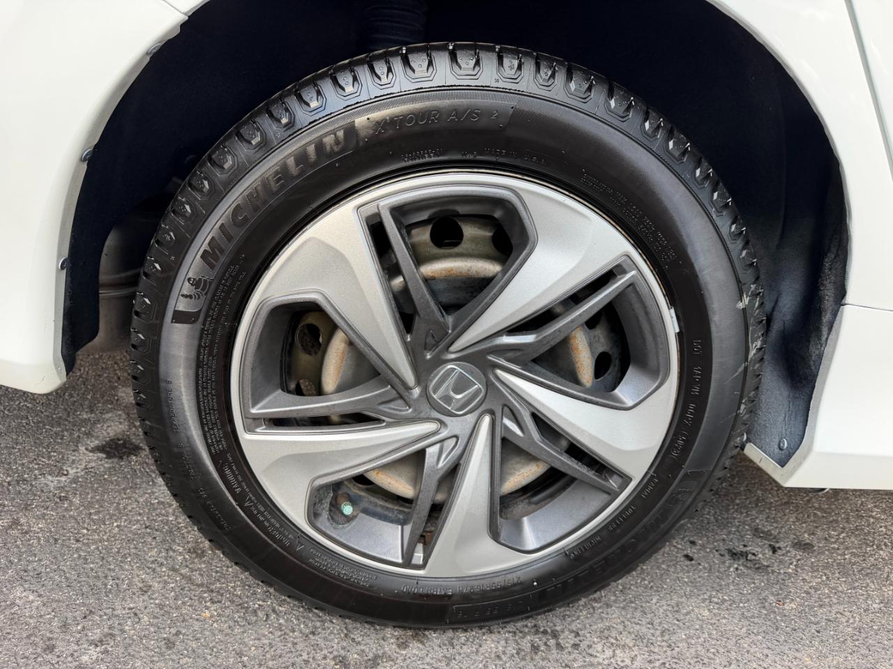Honda Civic LX 2021