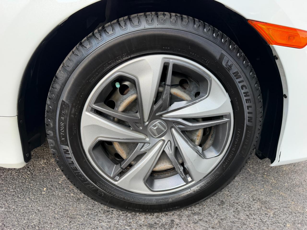Honda Civic LX 2021