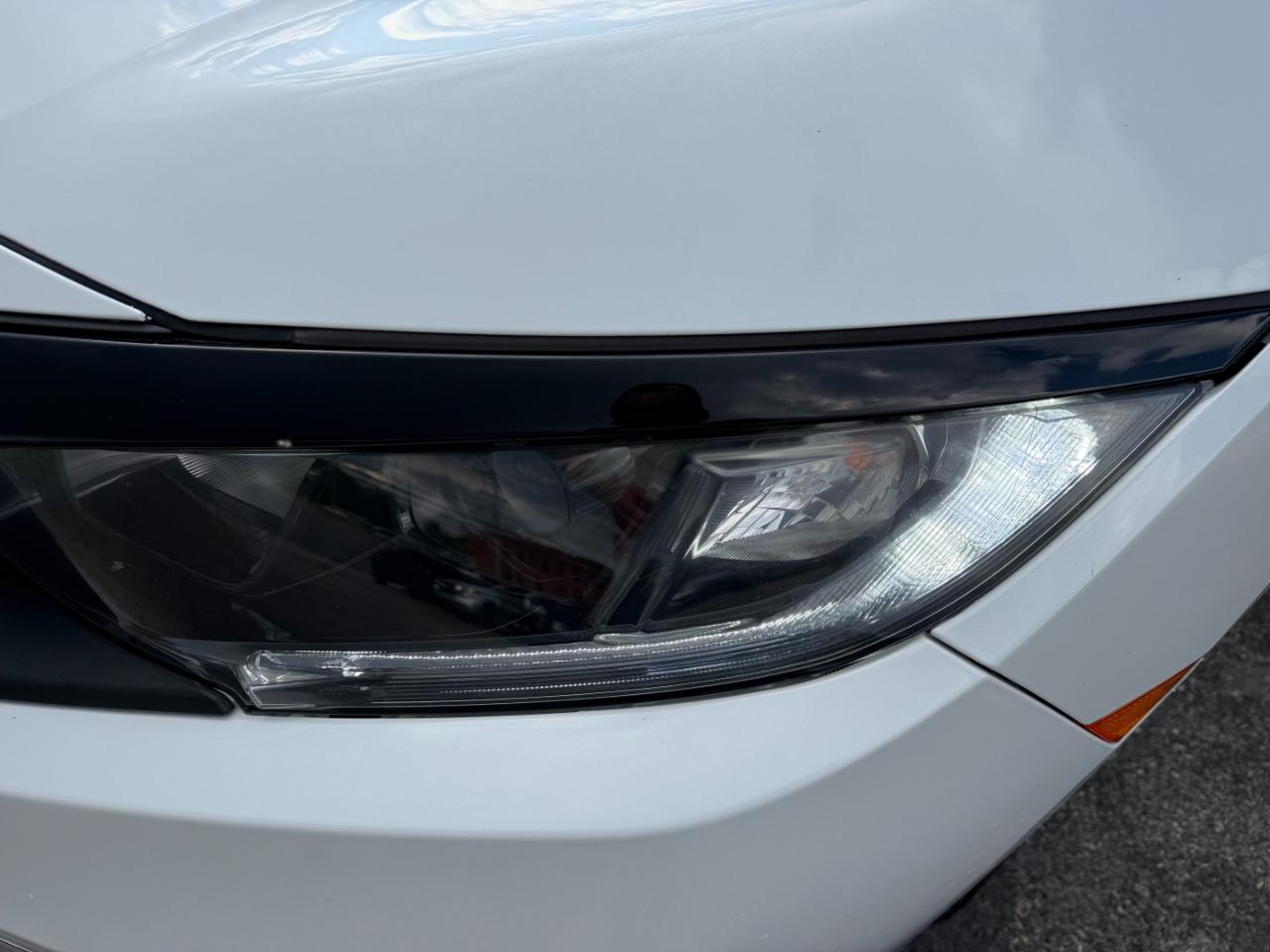 Honda Civic LX 2021