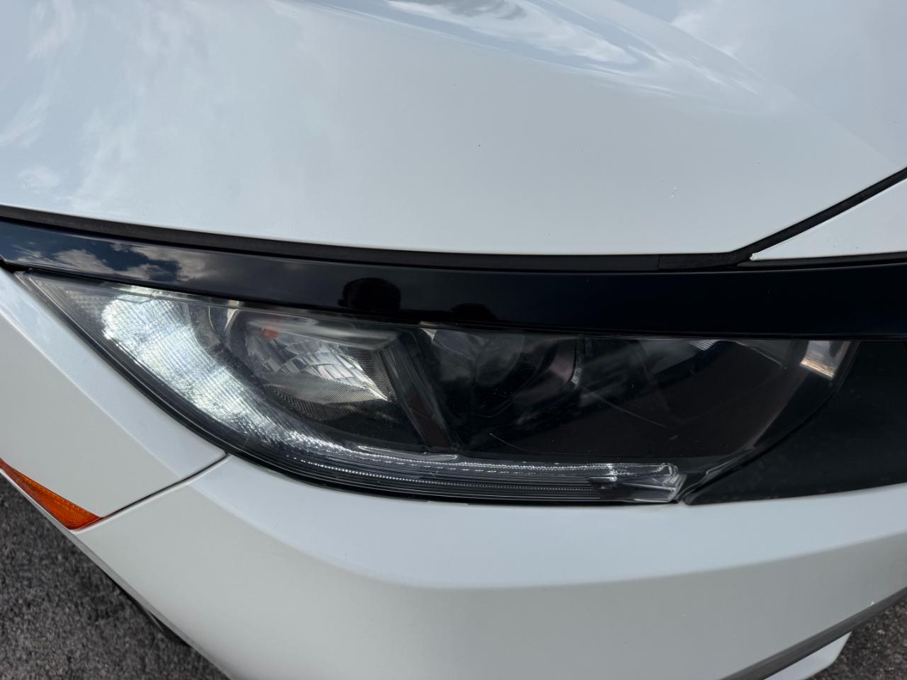 Honda Civic LX 2021