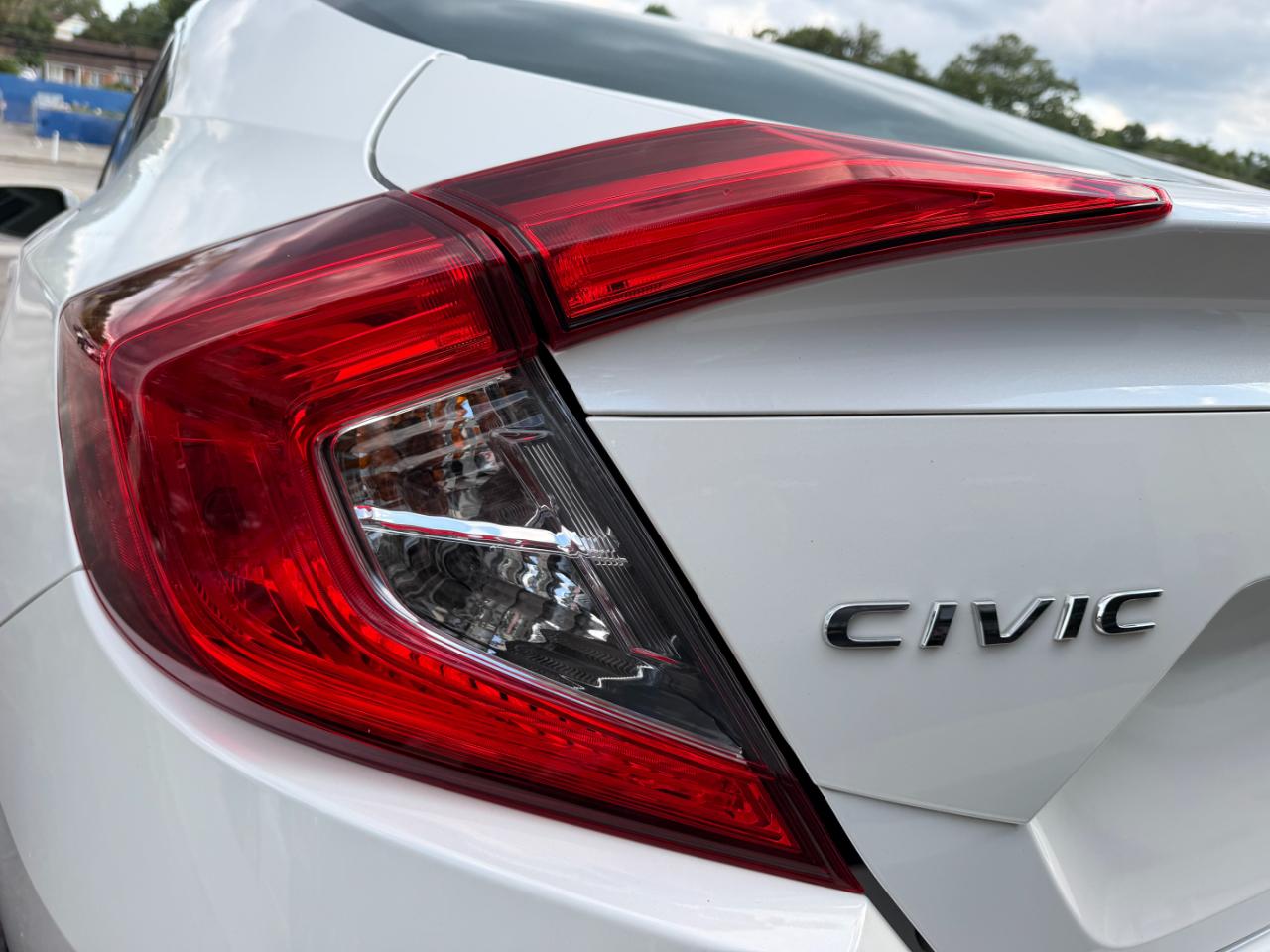 Honda Civic LX 2021