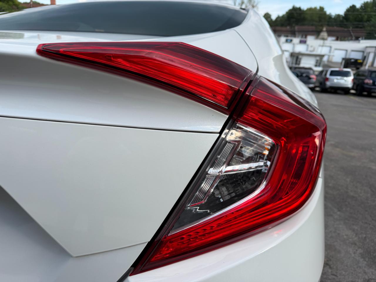 Honda Civic LX 2021