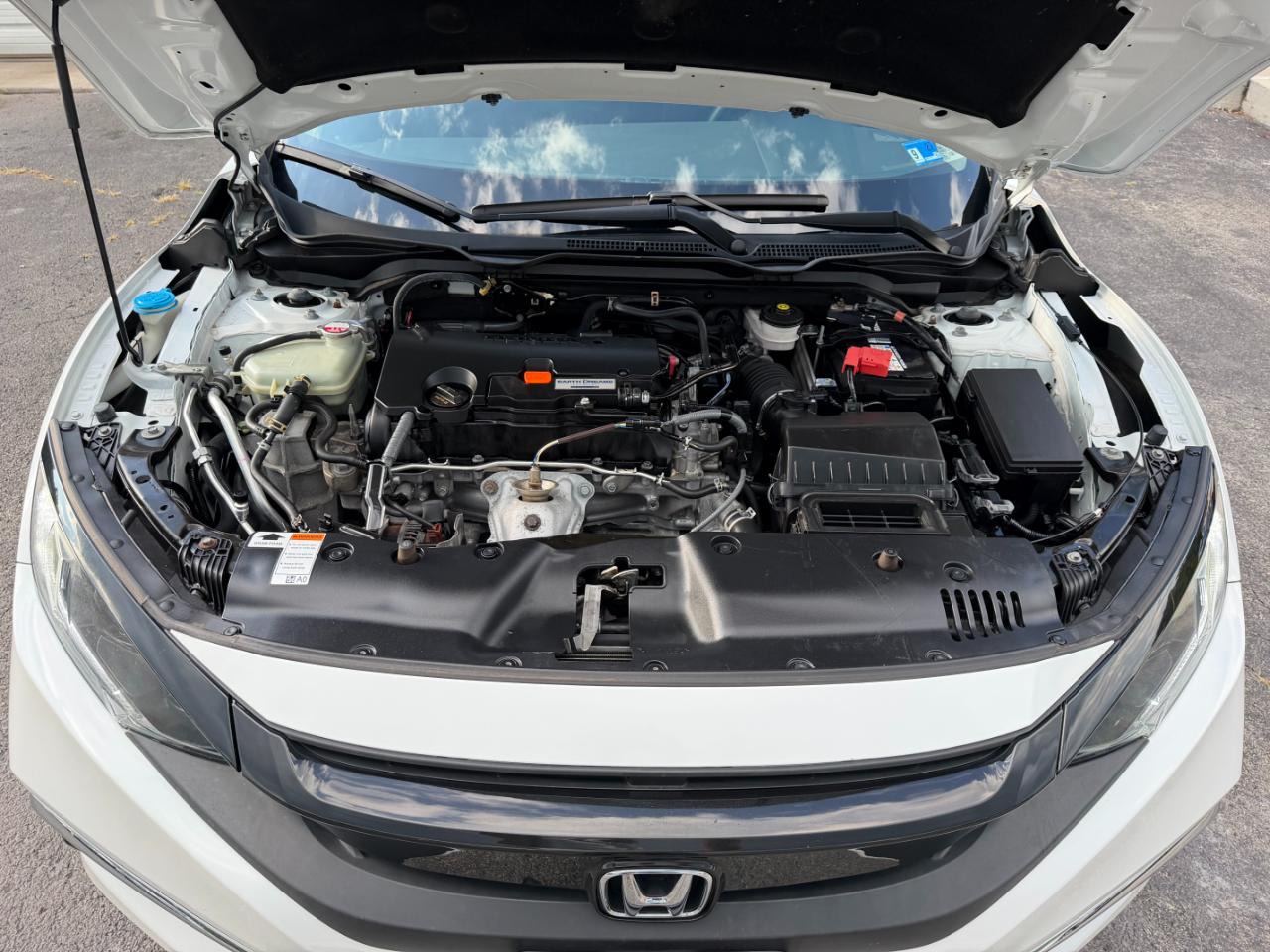 Honda Civic LX 2021