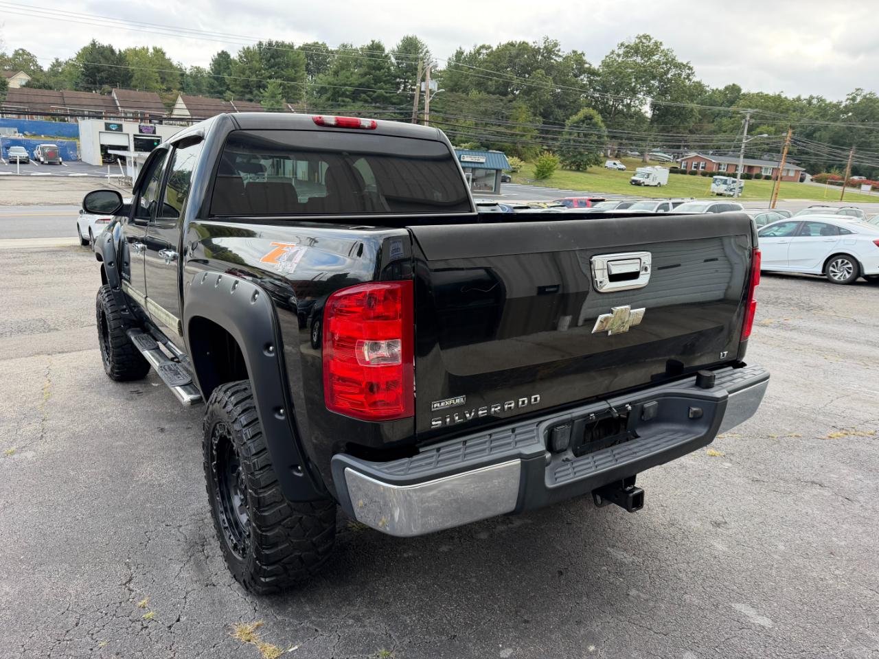 Chevrolet Silverado 1500 LT1 Crew Cab 4WD 2009