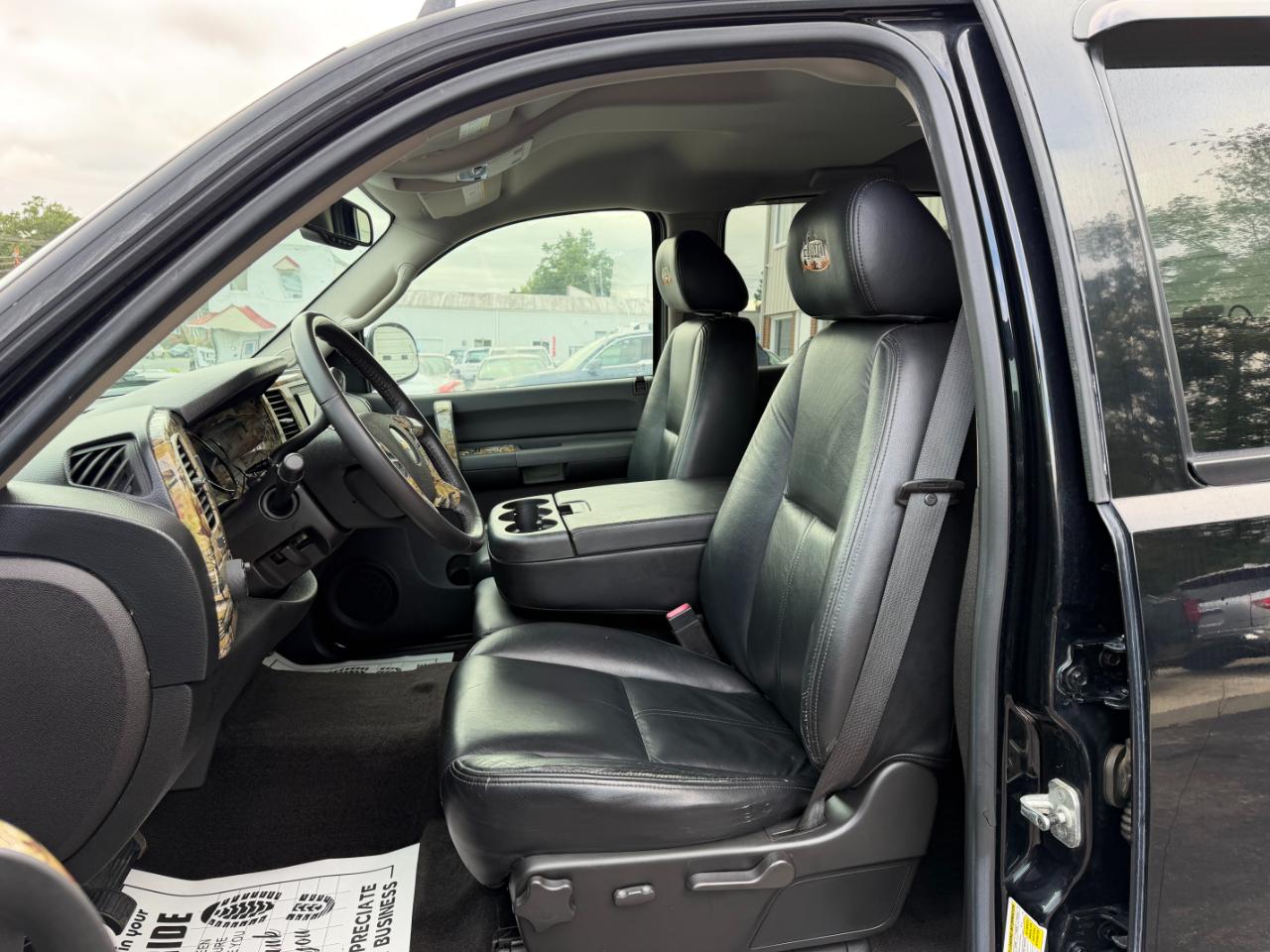 Chevrolet Silverado 1500 LT1 Crew Cab 4WD 2009