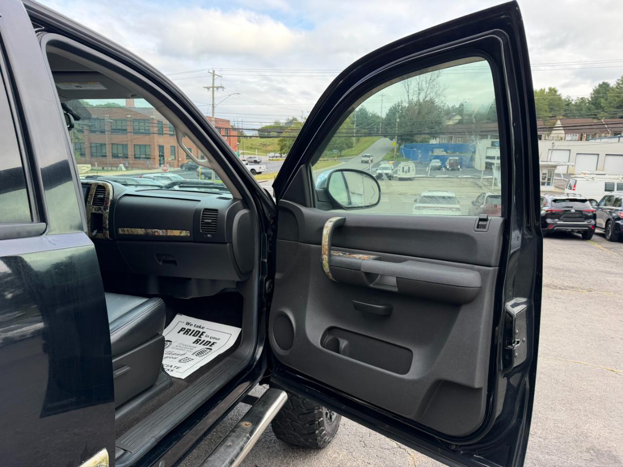 Chevrolet Silverado 1500 LT1 Crew Cab 4WD 2009