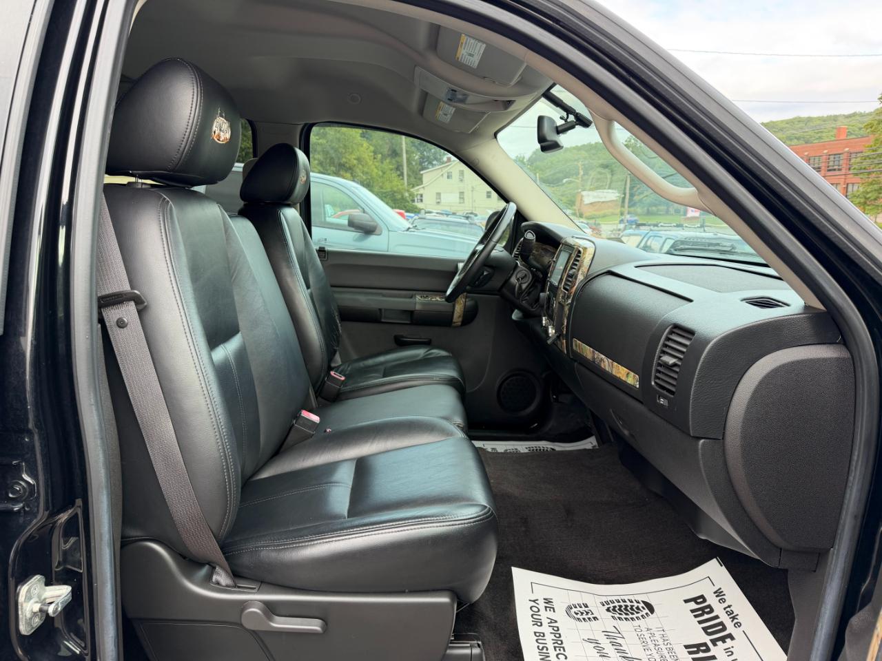 Chevrolet Silverado 1500 LT1 Crew Cab 4WD 2009
