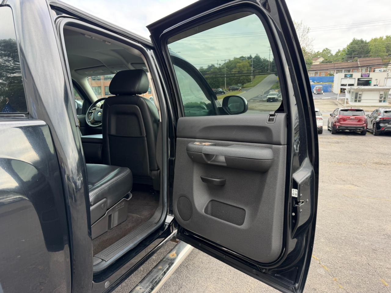 Chevrolet Silverado 1500 LT1 Crew Cab 4WD 2009