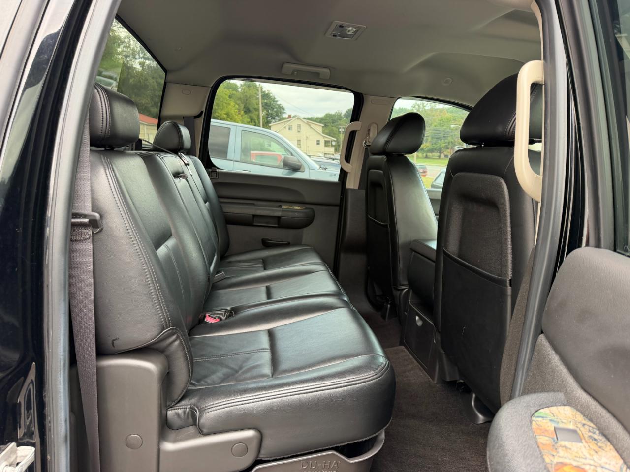 Chevrolet Silverado 1500 LT1 Crew Cab 4WD 2009