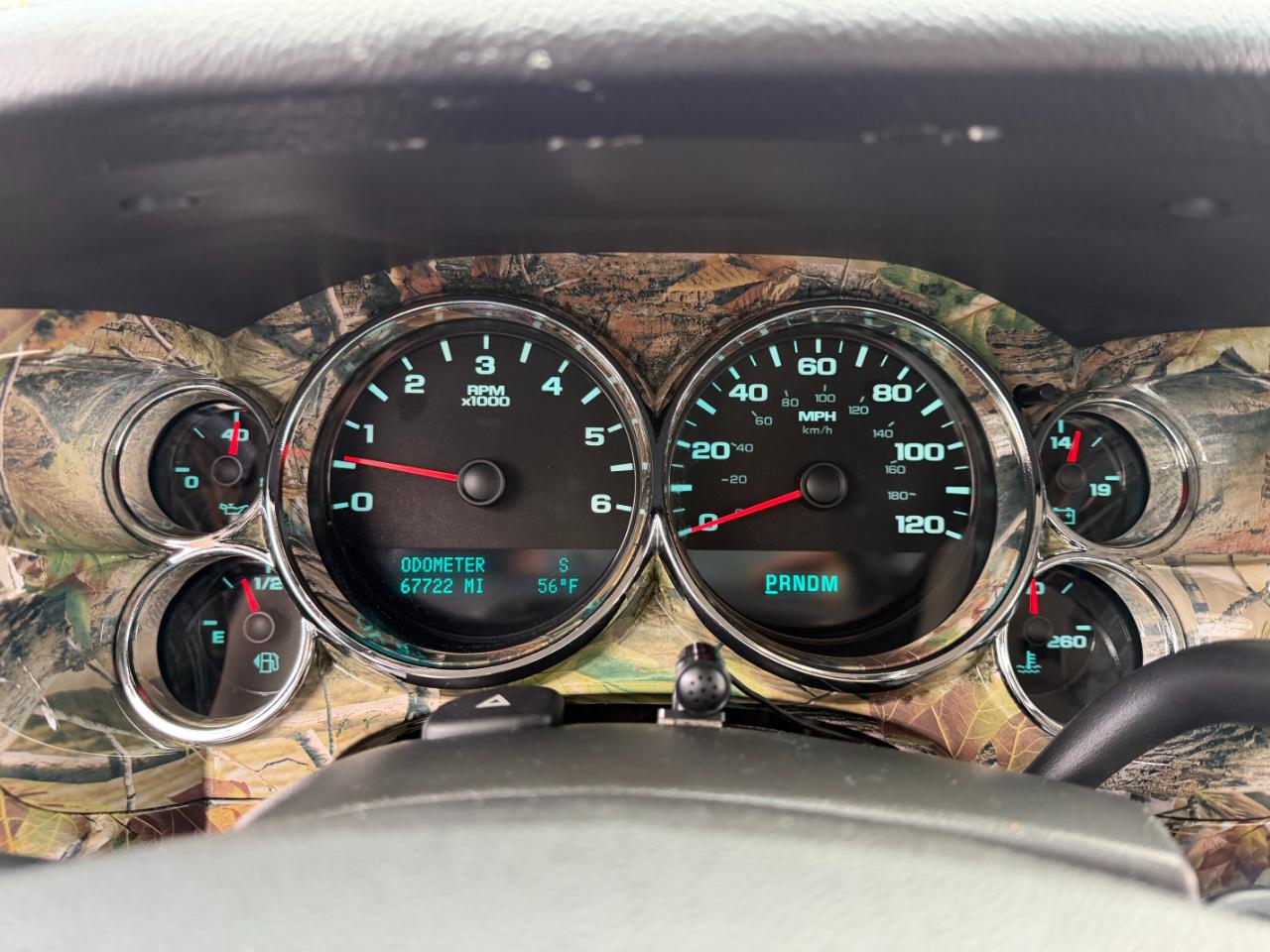 Chevrolet Silverado 1500 LT1 Crew Cab 4WD 2009