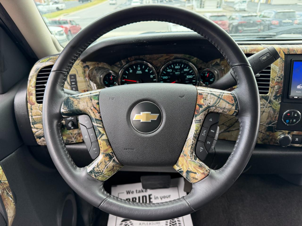 Chevrolet Silverado 1500 LT1 Crew Cab 4WD 2009