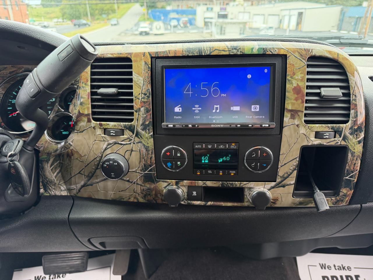 Chevrolet Silverado 1500 LT1 Crew Cab 4WD 2009