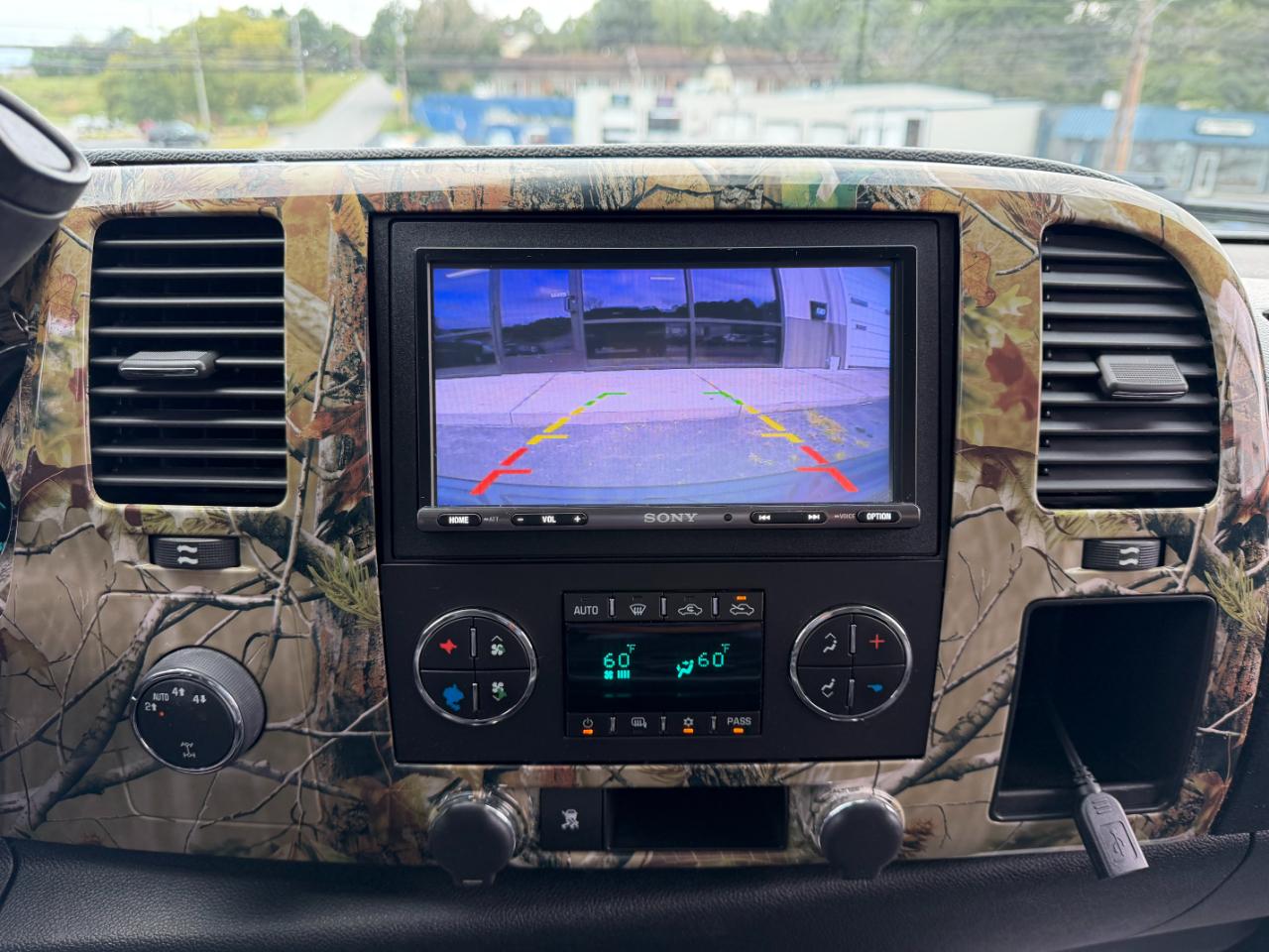 Chevrolet Silverado 1500 LT1 Crew Cab 4WD 2009