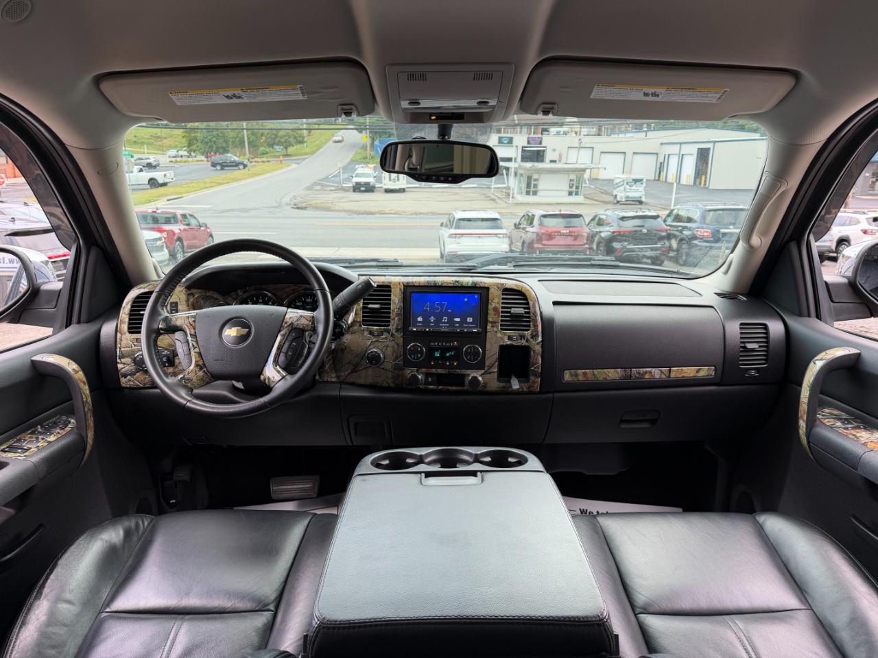 Chevrolet Silverado 1500 LT1 Crew Cab 4WD 2009