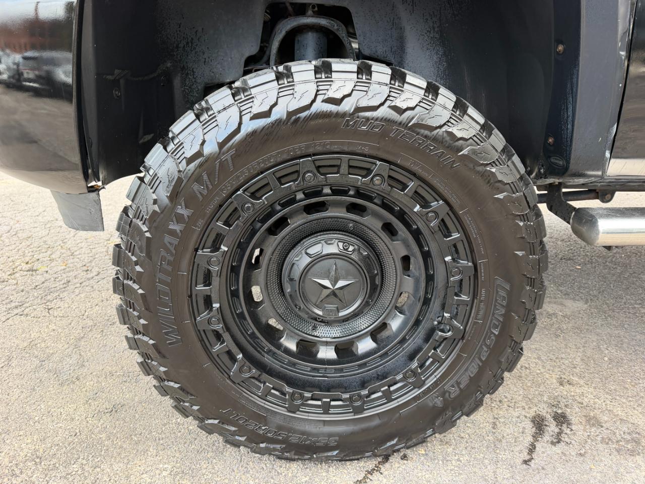 Chevrolet Silverado 1500 LT1 Crew Cab 4WD 2009