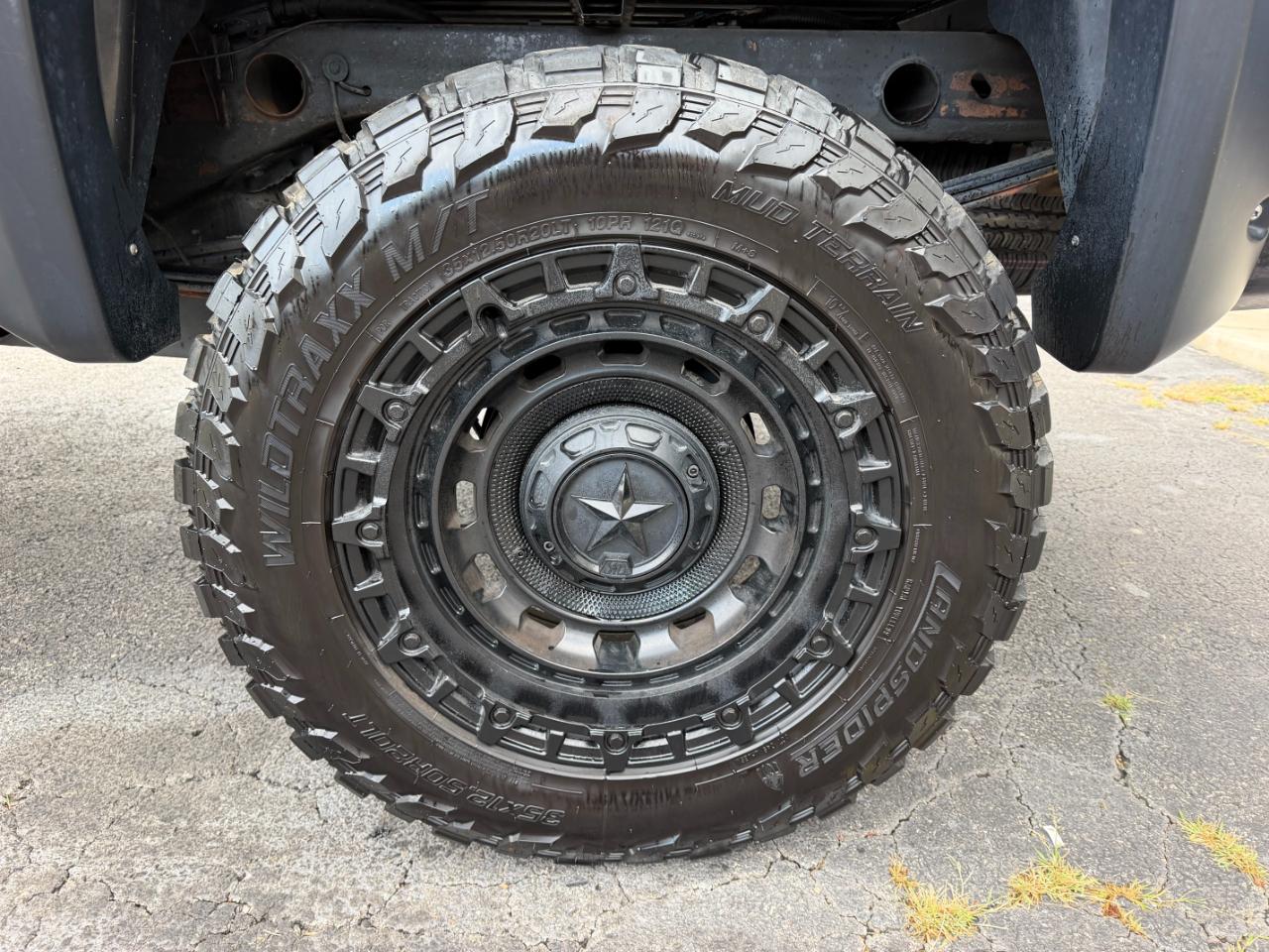 Chevrolet Silverado 1500 LT1 Crew Cab 4WD 2009