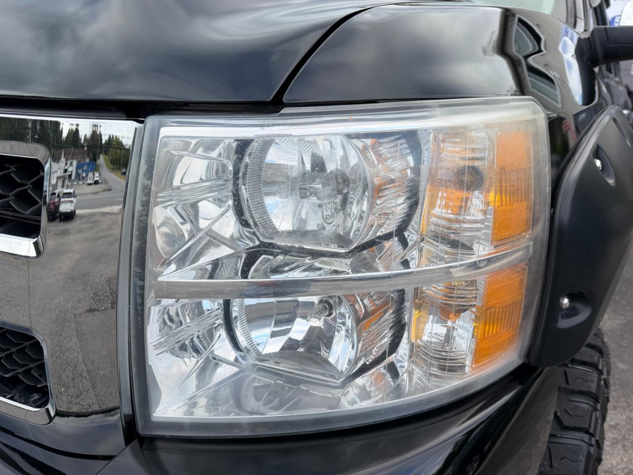 Chevrolet Silverado 1500 LT1 Crew Cab 4WD 2009