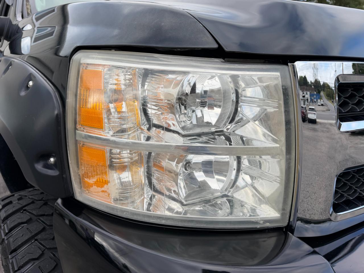 Chevrolet Silverado 1500 LT1 Crew Cab 4WD 2009