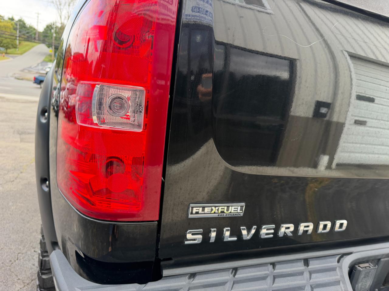 Chevrolet Silverado 1500 LT1 Crew Cab 4WD 2009
