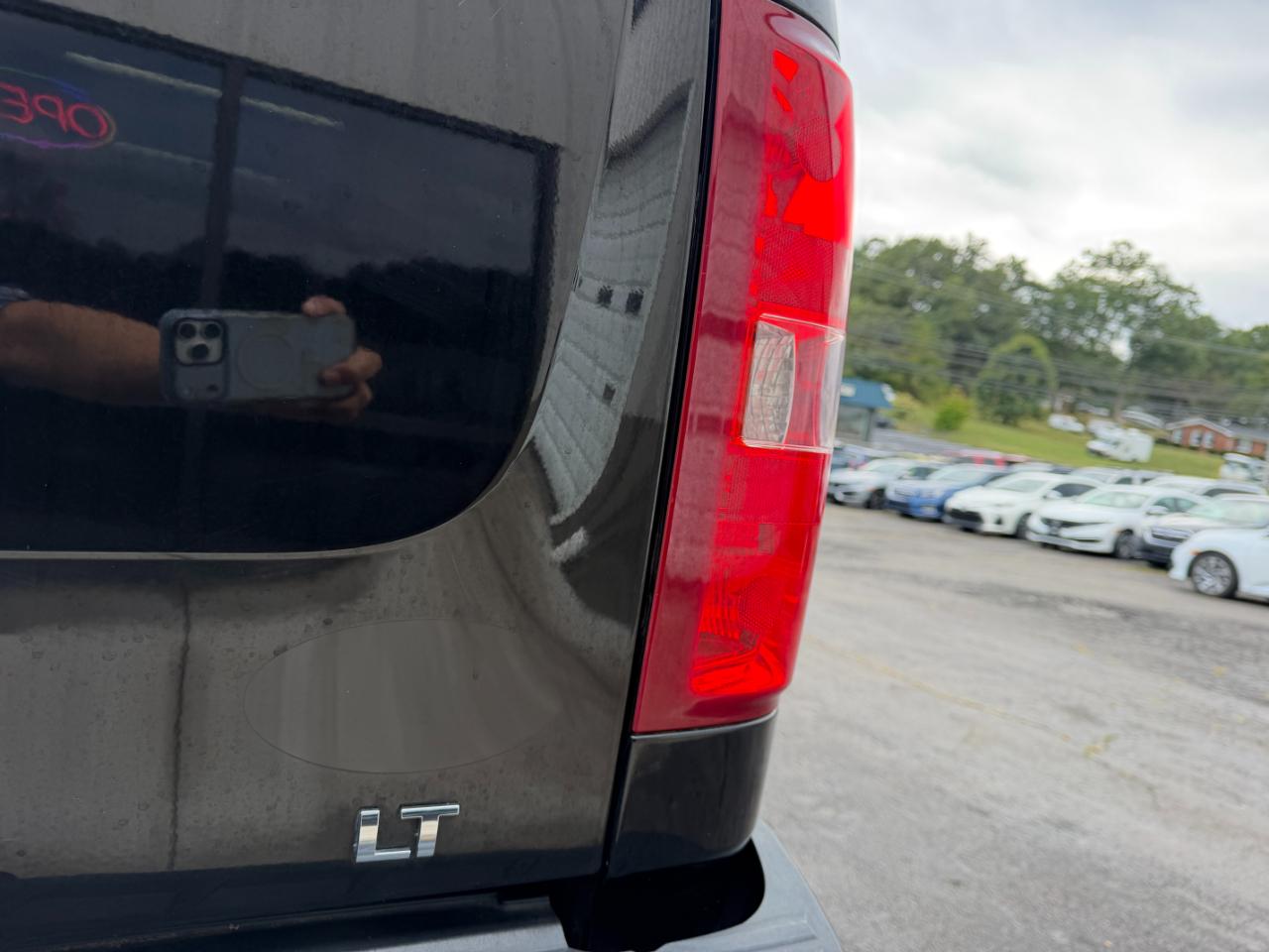 Chevrolet Silverado 1500 LT1 Crew Cab 4WD 2009