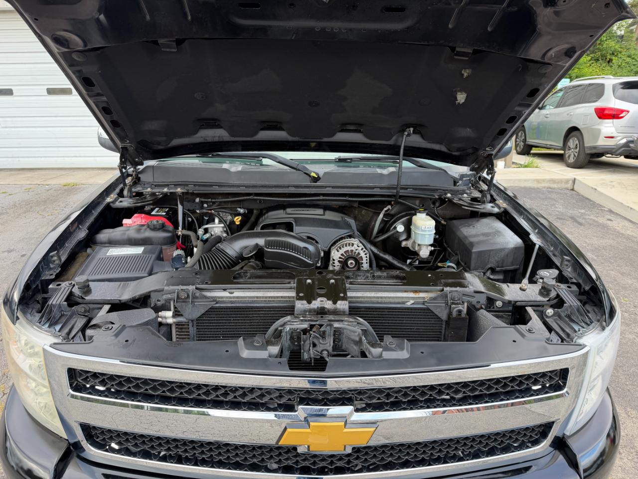 Chevrolet Silverado 1500 LT1 Crew Cab 4WD 2009