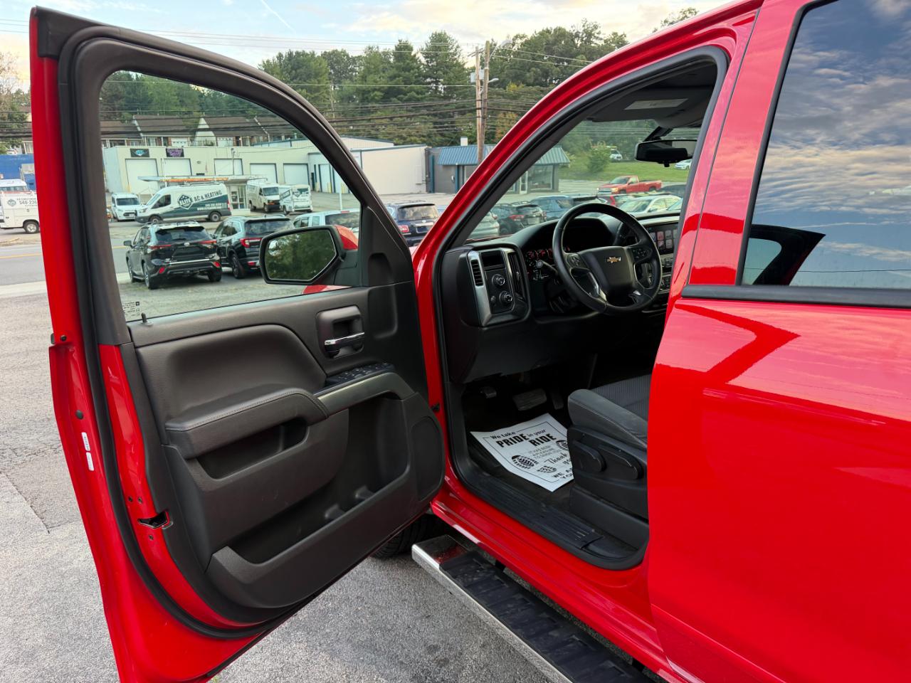 Chevrolet Silverado 1500 LT Crew Cab 4WD 2017