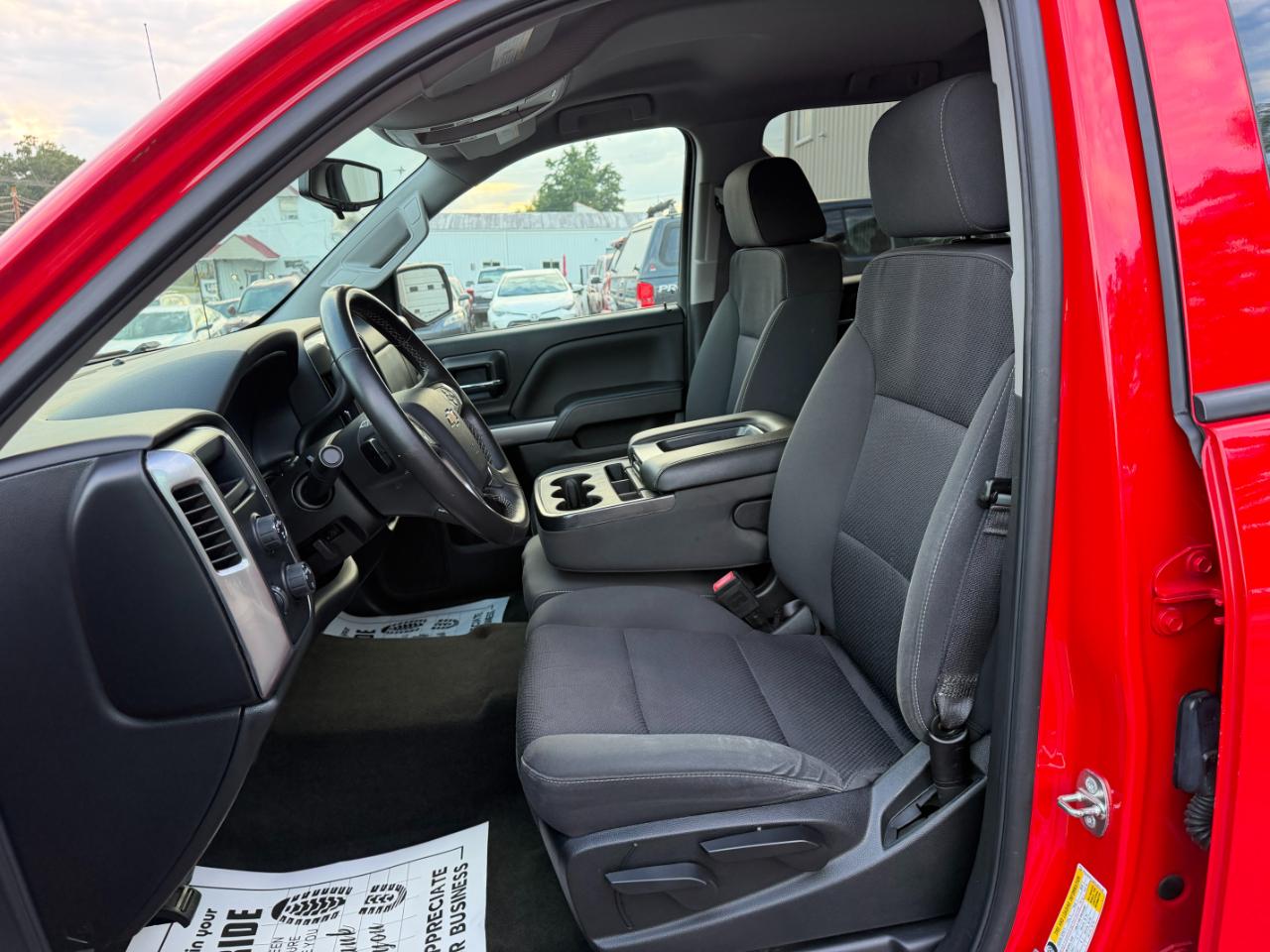 Chevrolet Silverado 1500 LT Crew Cab 4WD 2017