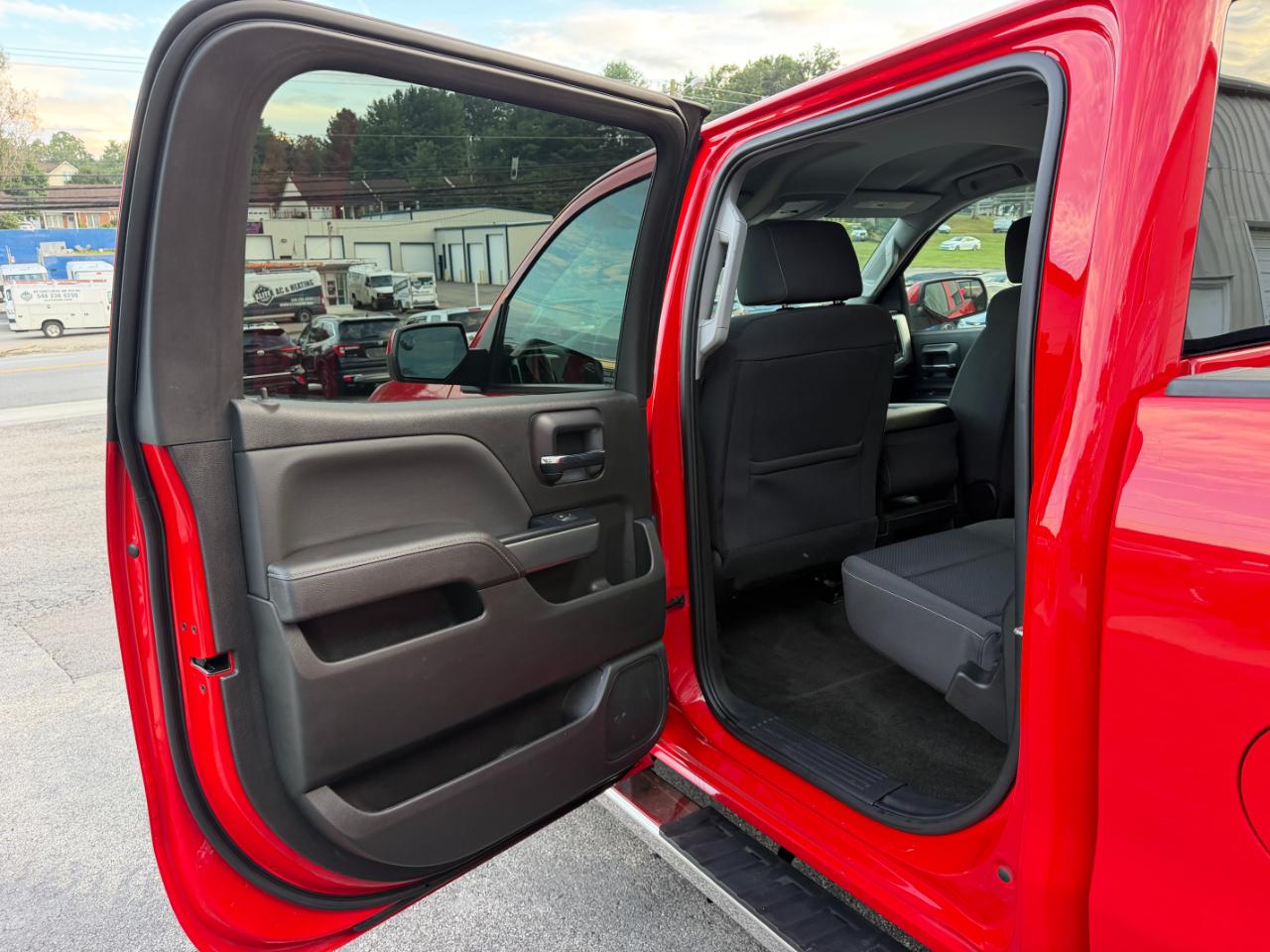 Chevrolet Silverado 1500 LT Crew Cab 4WD 2017