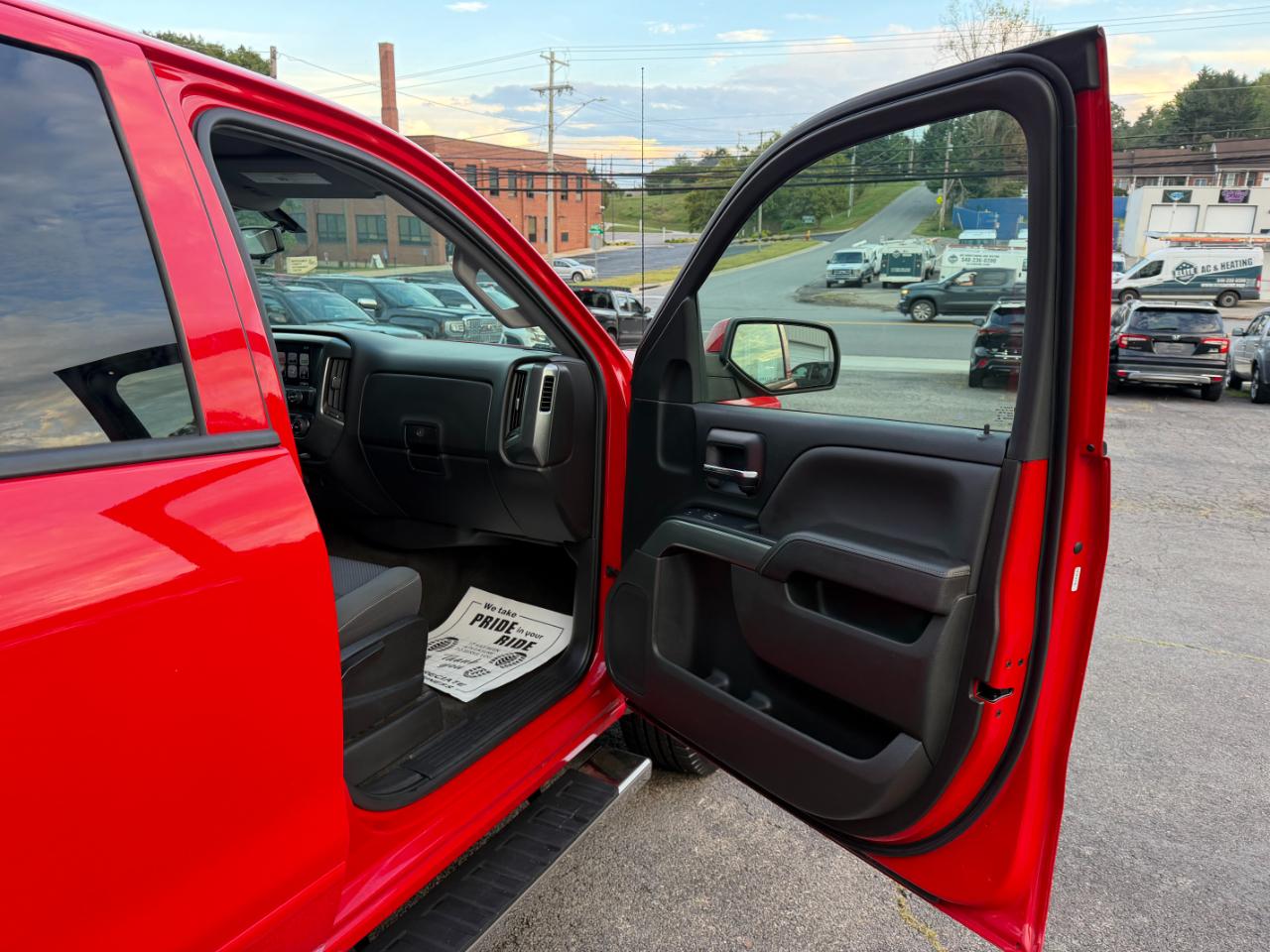 Chevrolet Silverado 1500 LT Crew Cab 4WD 2017