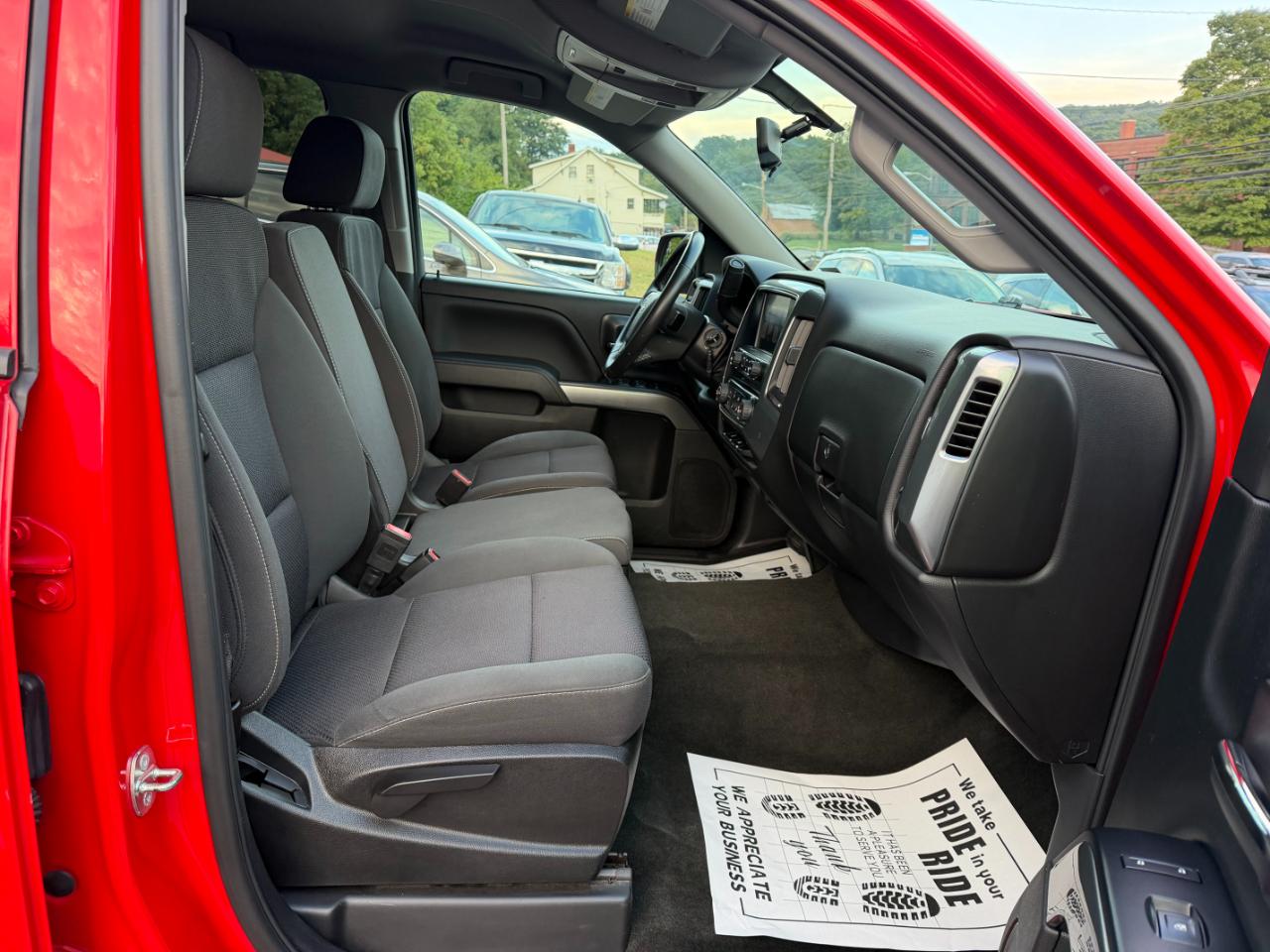 Chevrolet Silverado 1500 LT Crew Cab 4WD 2017