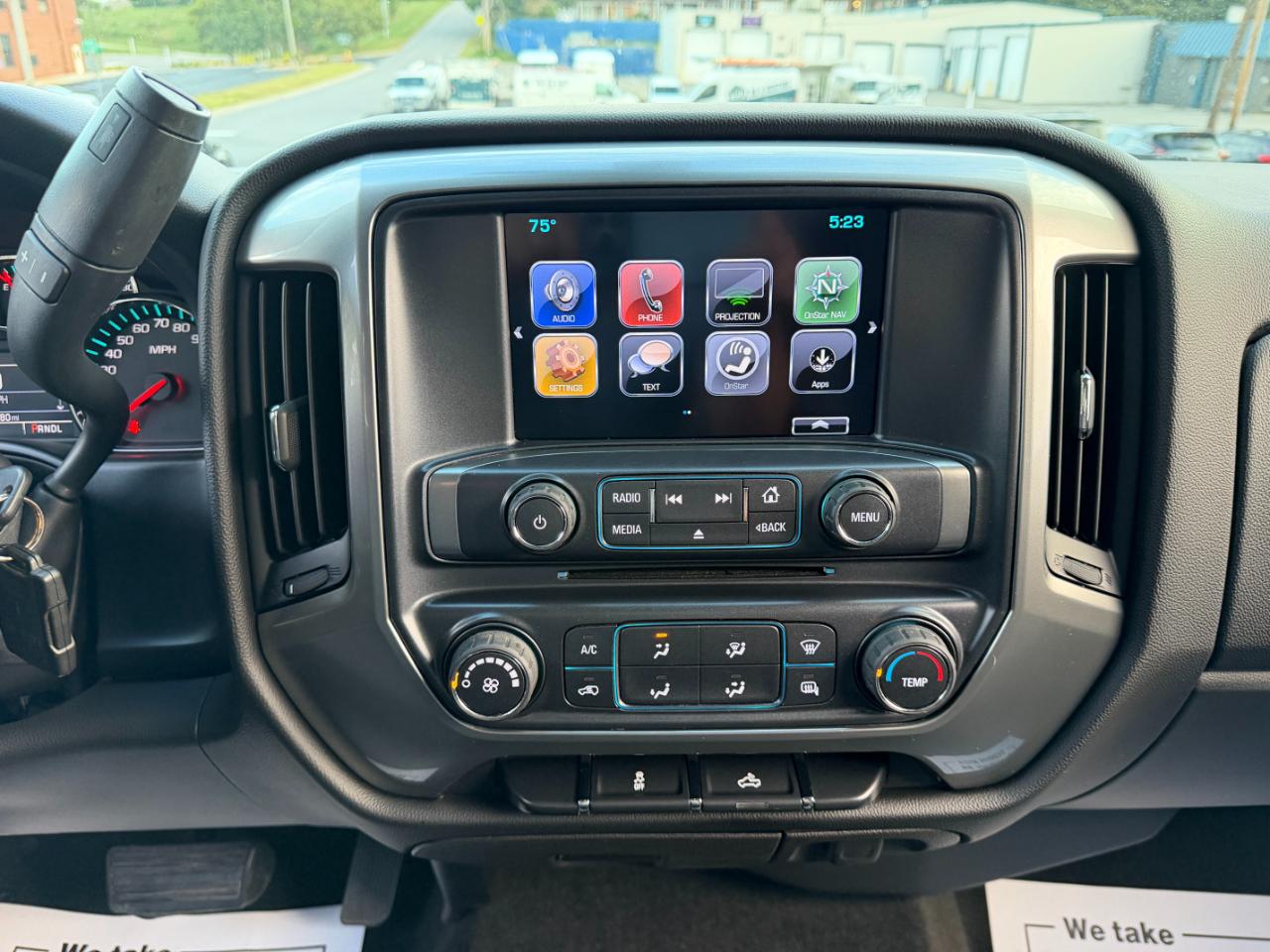 Chevrolet Silverado 1500 LT Crew Cab 4WD 2017