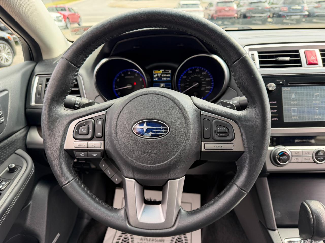 Subaru Legacy 2.5i Limited 2015