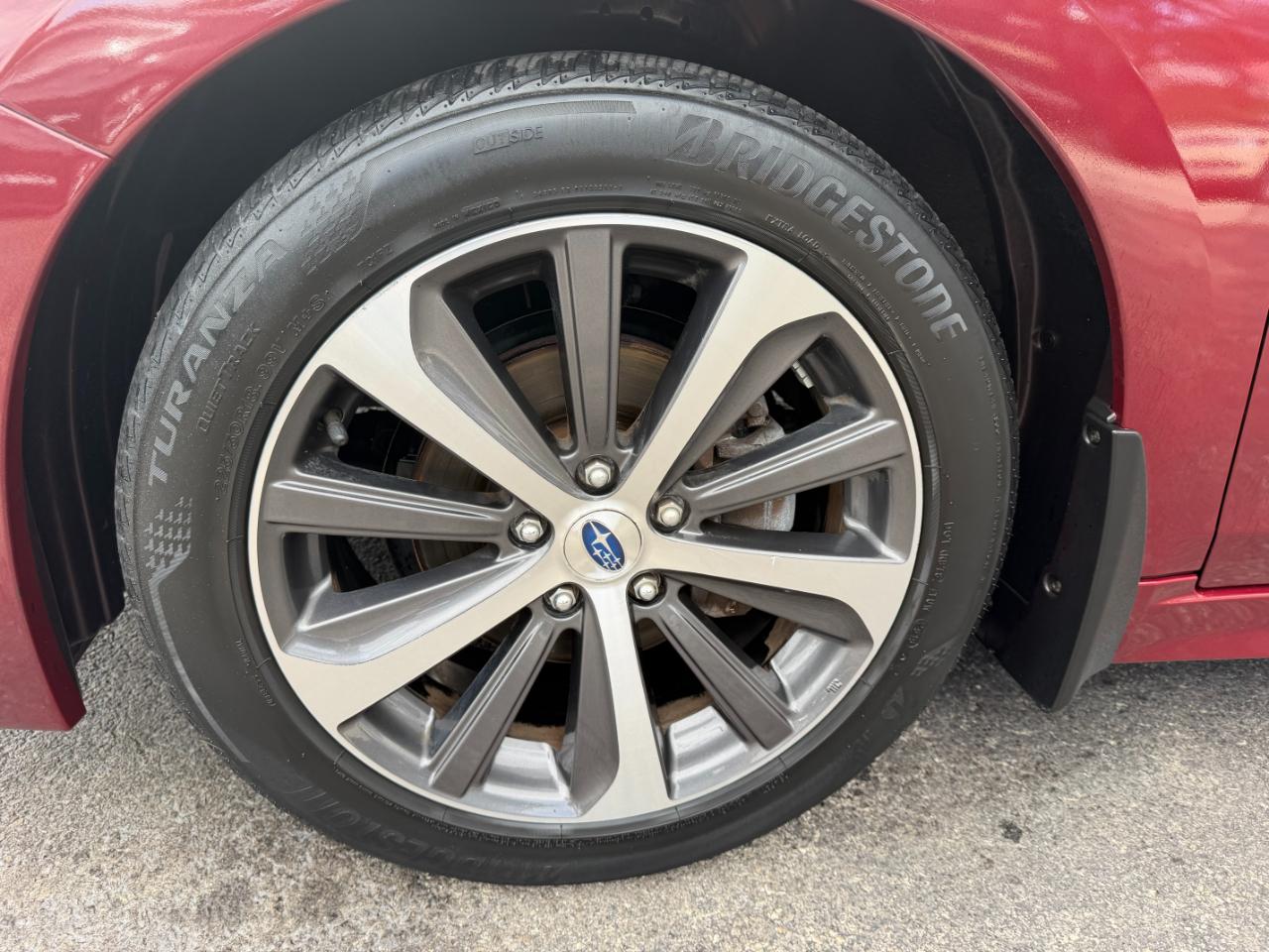 Subaru Legacy 2.5i Limited 2015