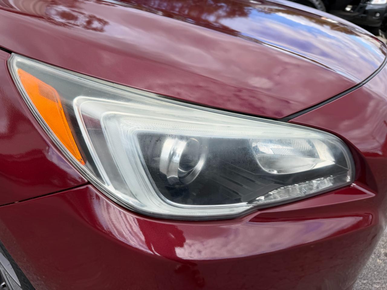 Subaru Legacy 2.5i Limited 2015